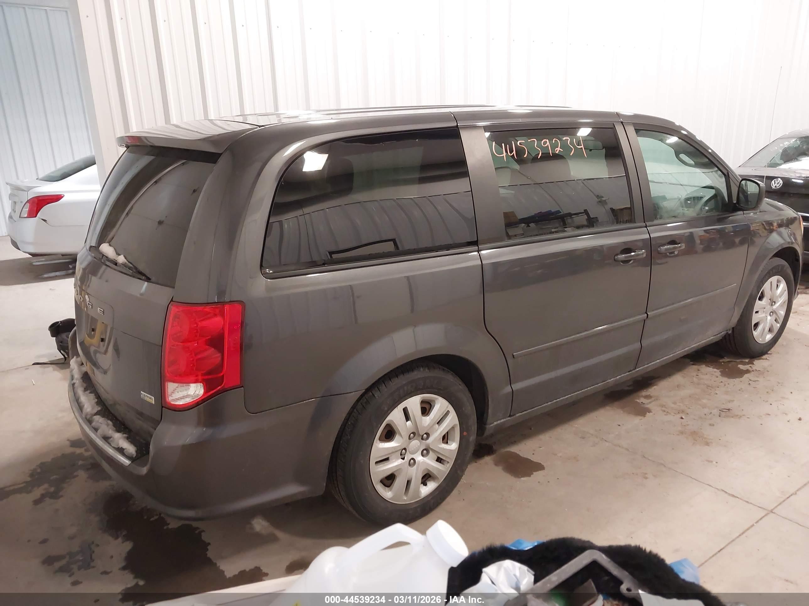 DODGE GRAND image 4