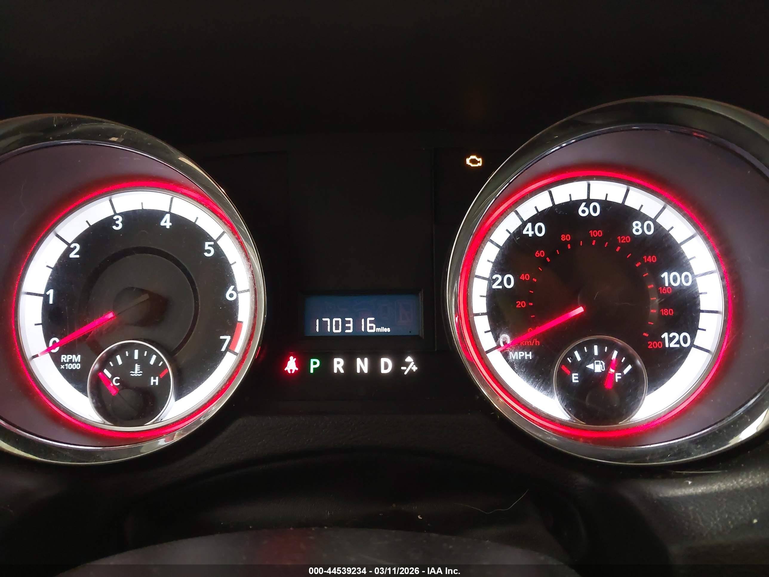 DODGE GRAND image 7