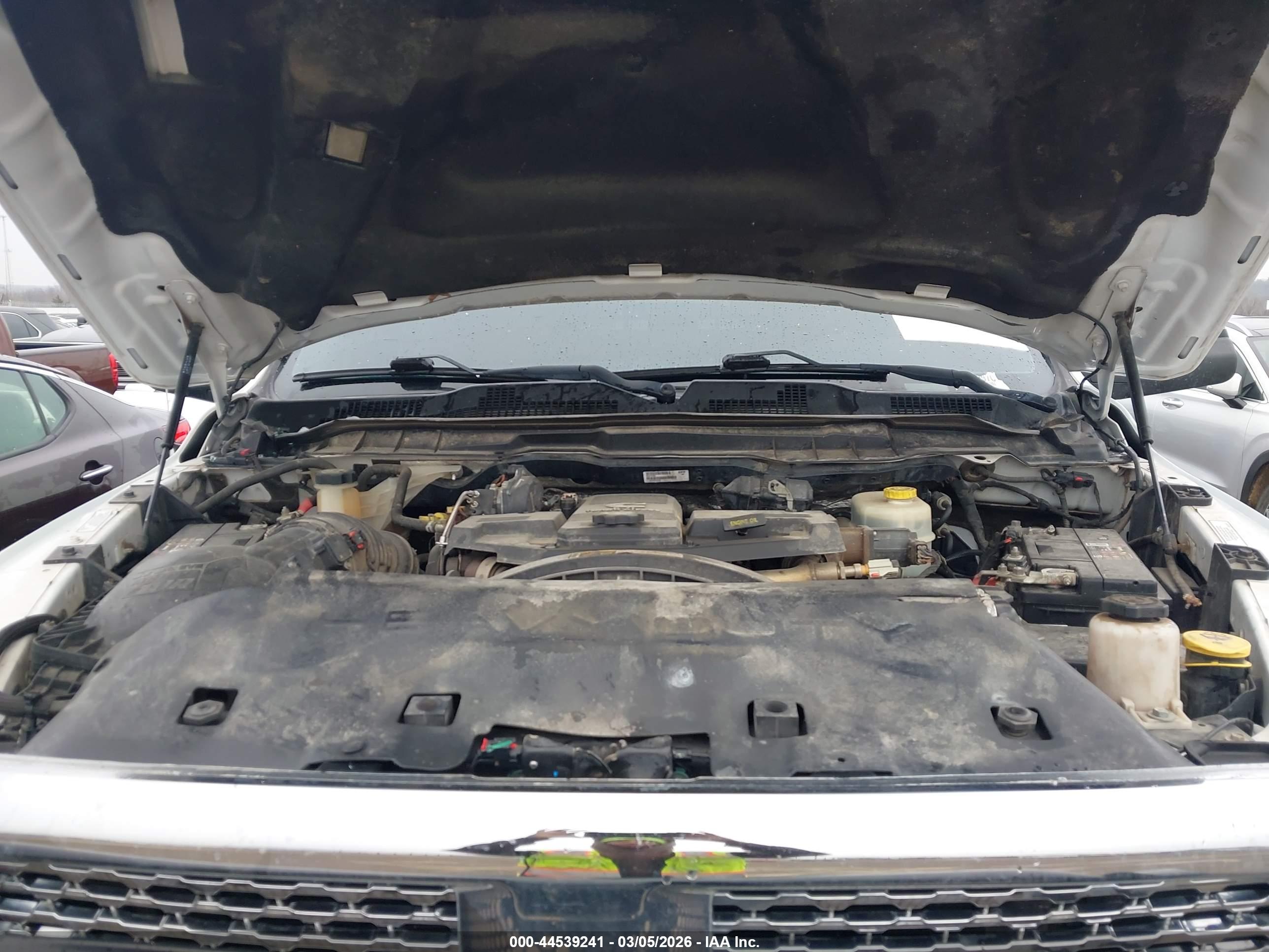 RAM 2500 image 10
