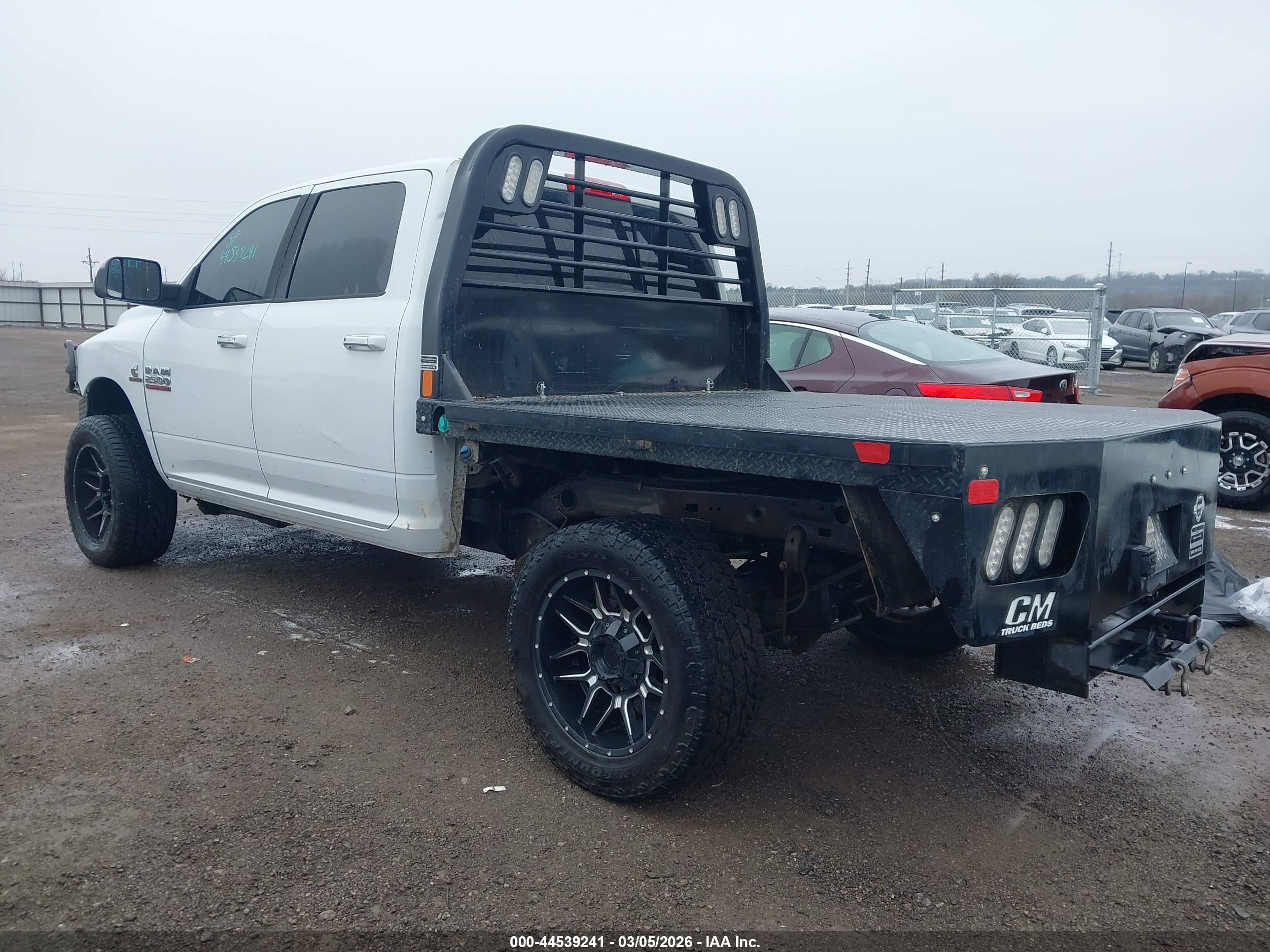 RAM 2500 image 3