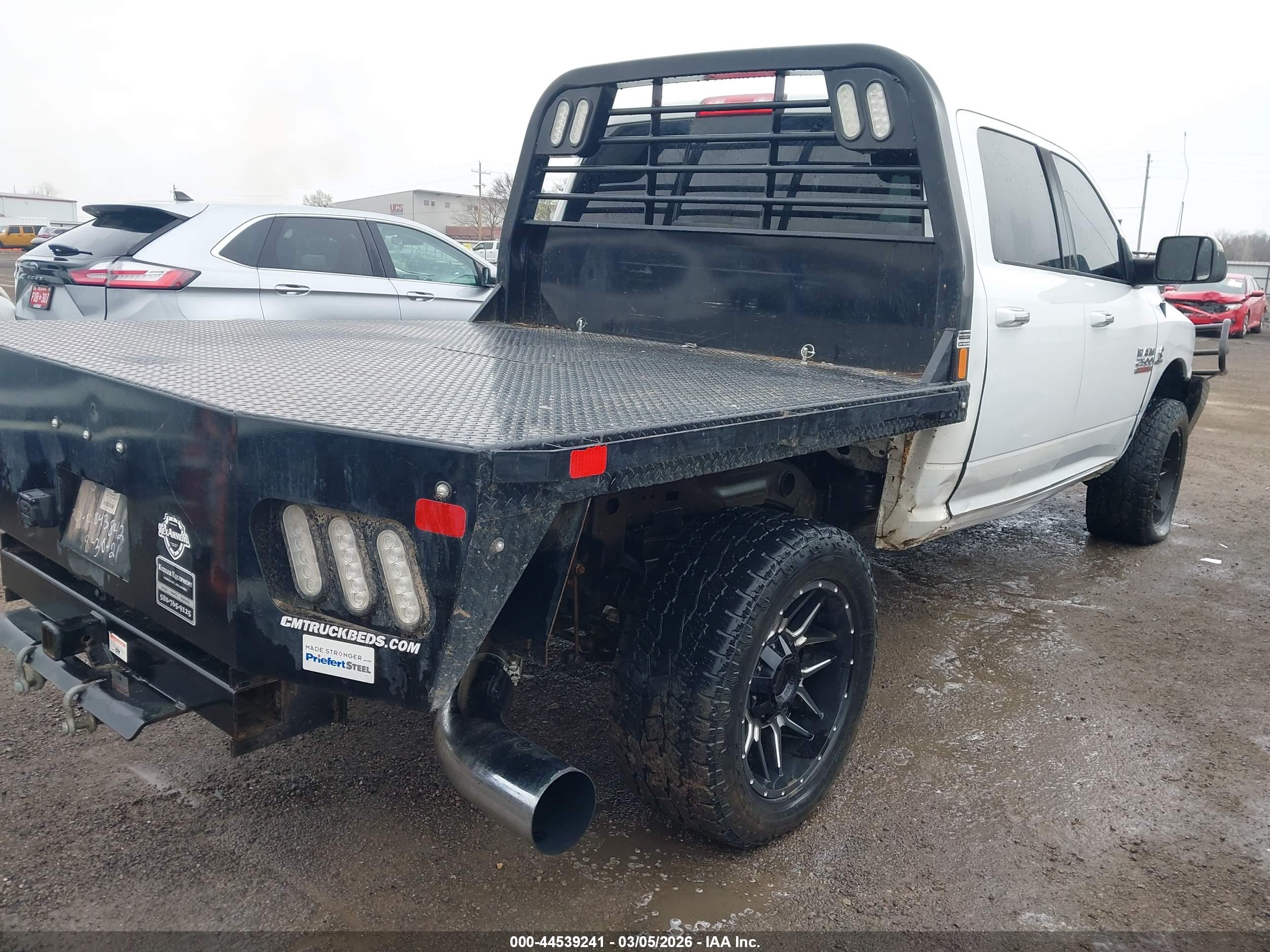 RAM 2500 image 4