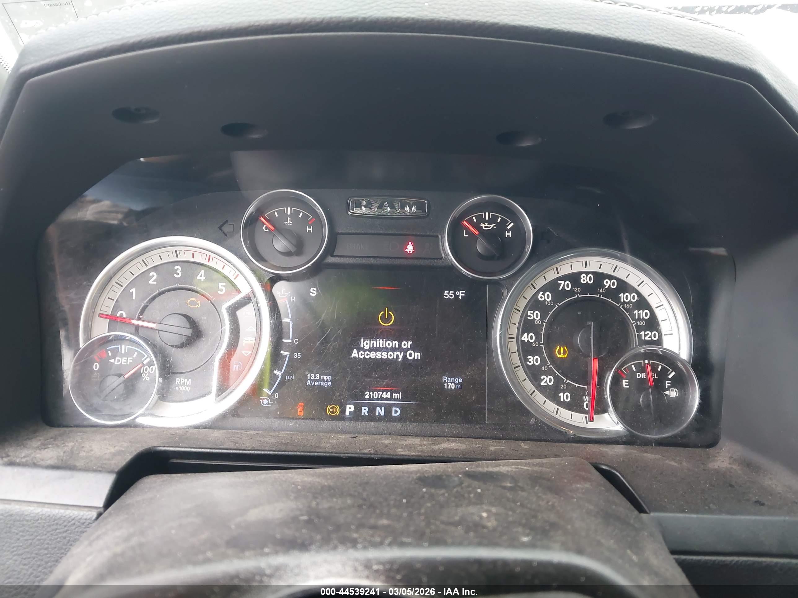 RAM 2500 image 7