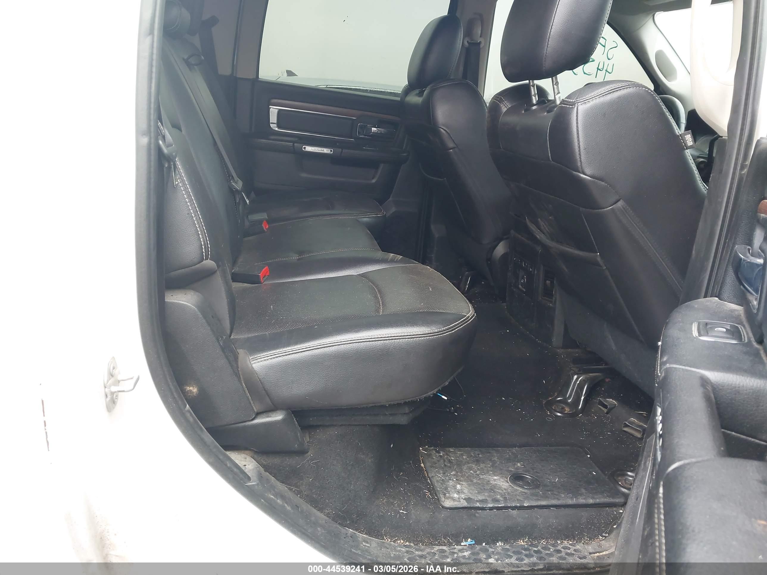 RAM 2500 image 8