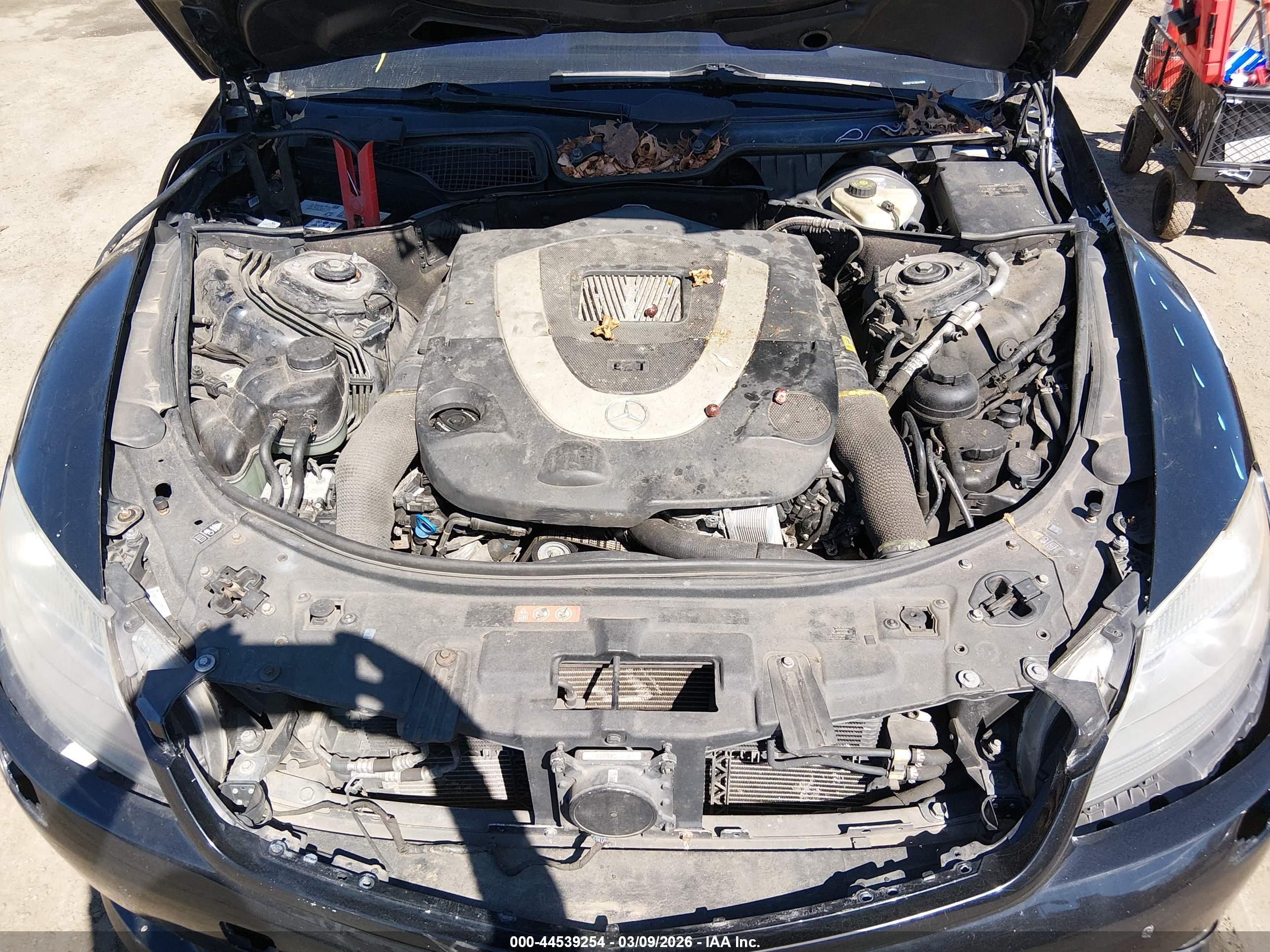 MERCEDES-BENZ CL image 10
