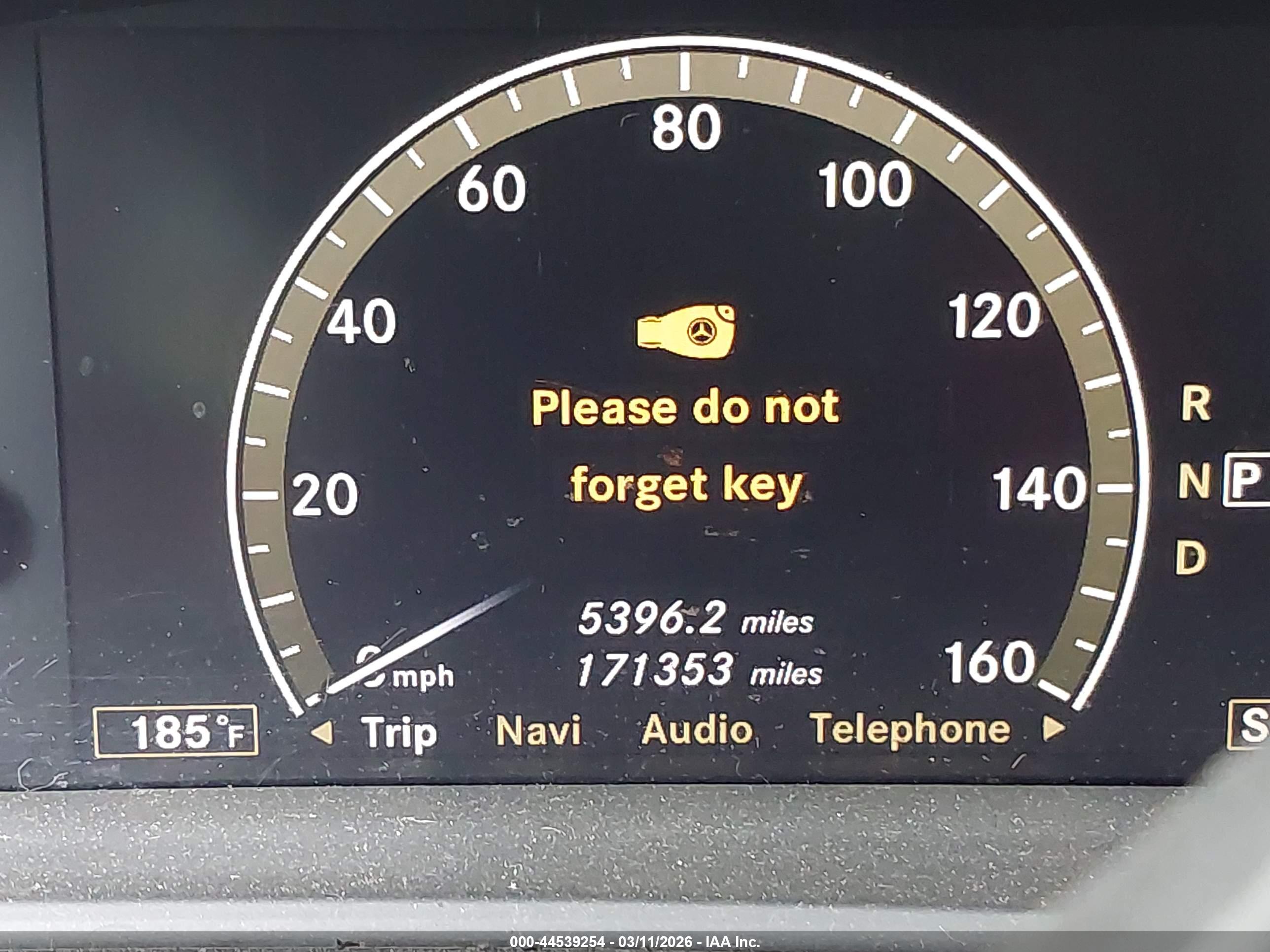 MERCEDES-BENZ CL image 7