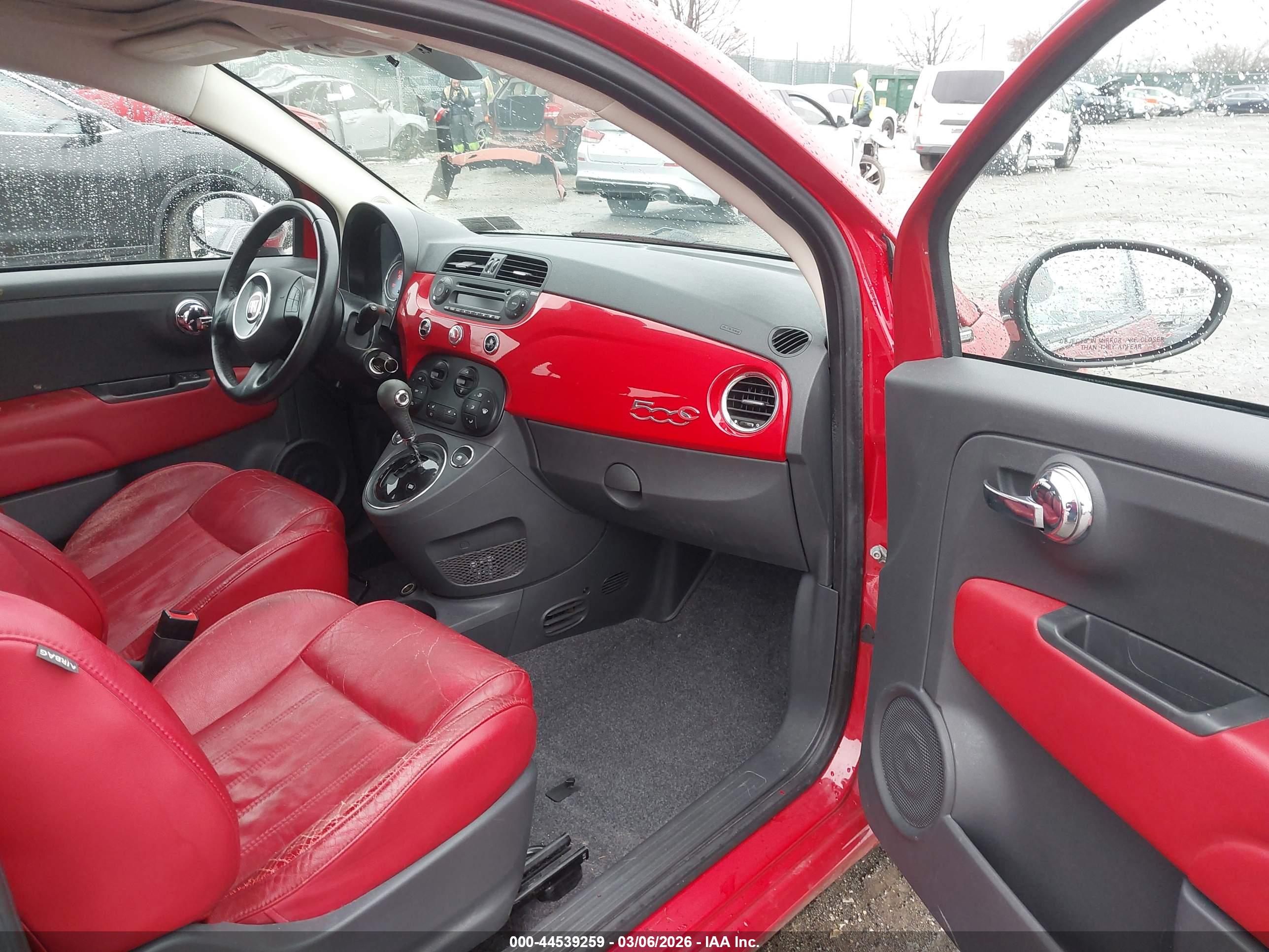 FIAT 500C image 5