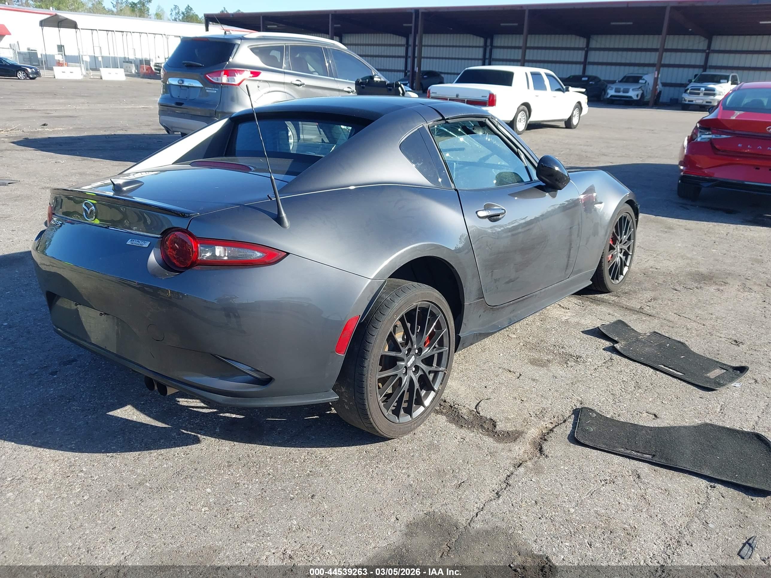 MAZDA MX-5 image 4