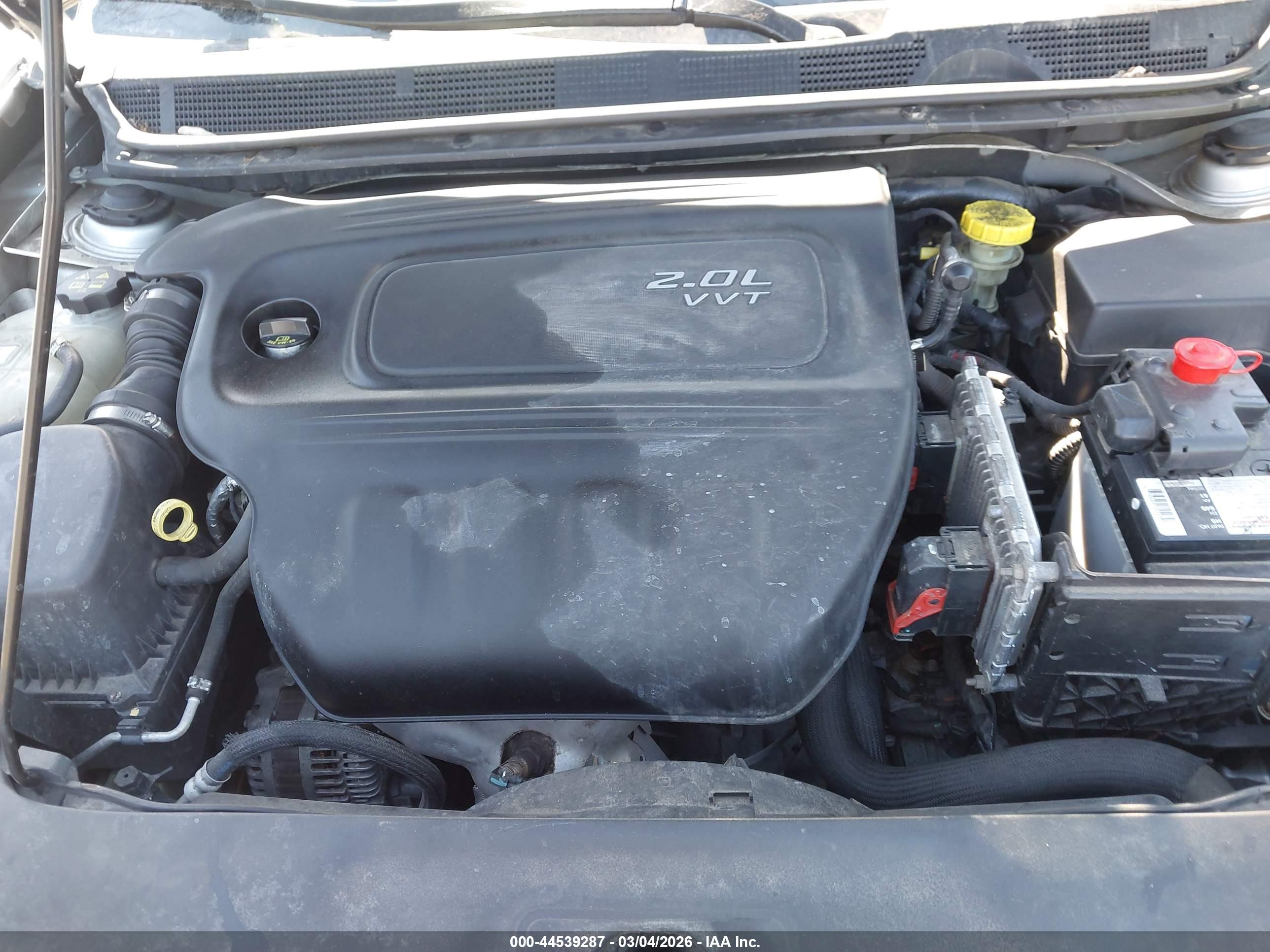 DODGE DART image 10