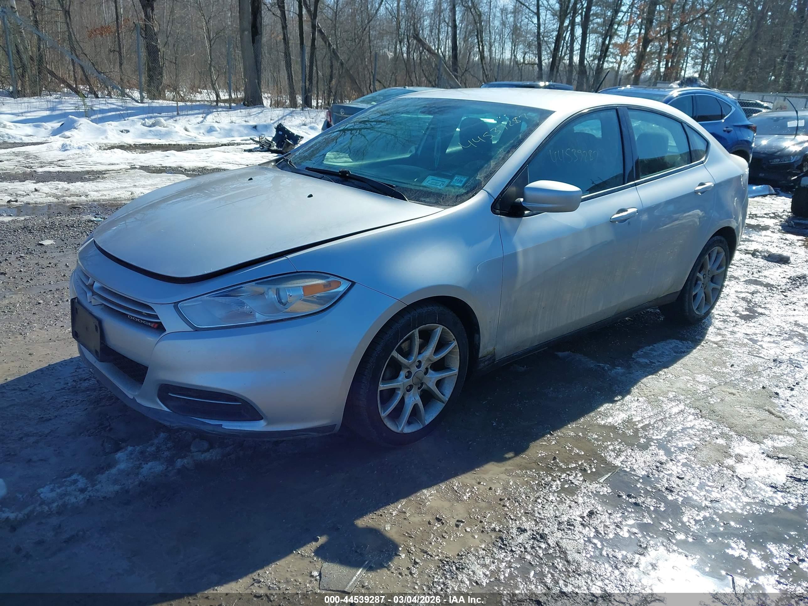DODGE DART image 2