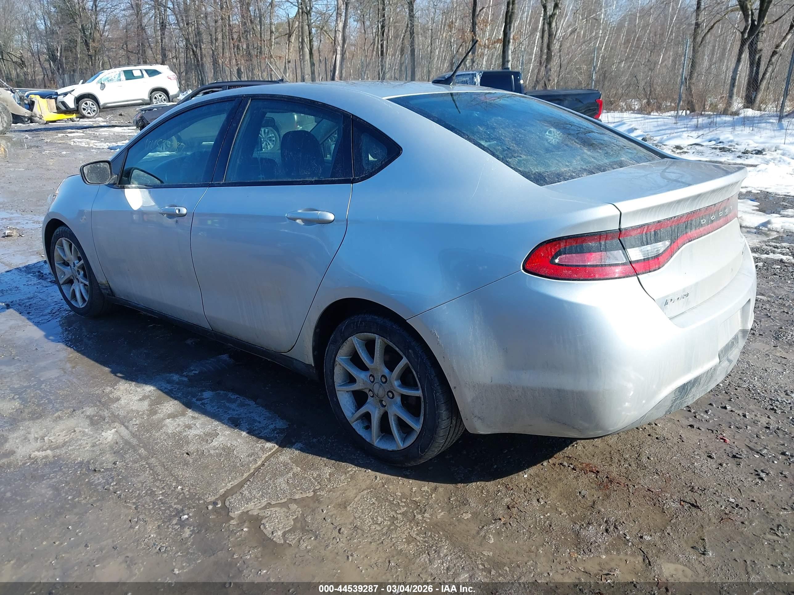 DODGE DART image 3