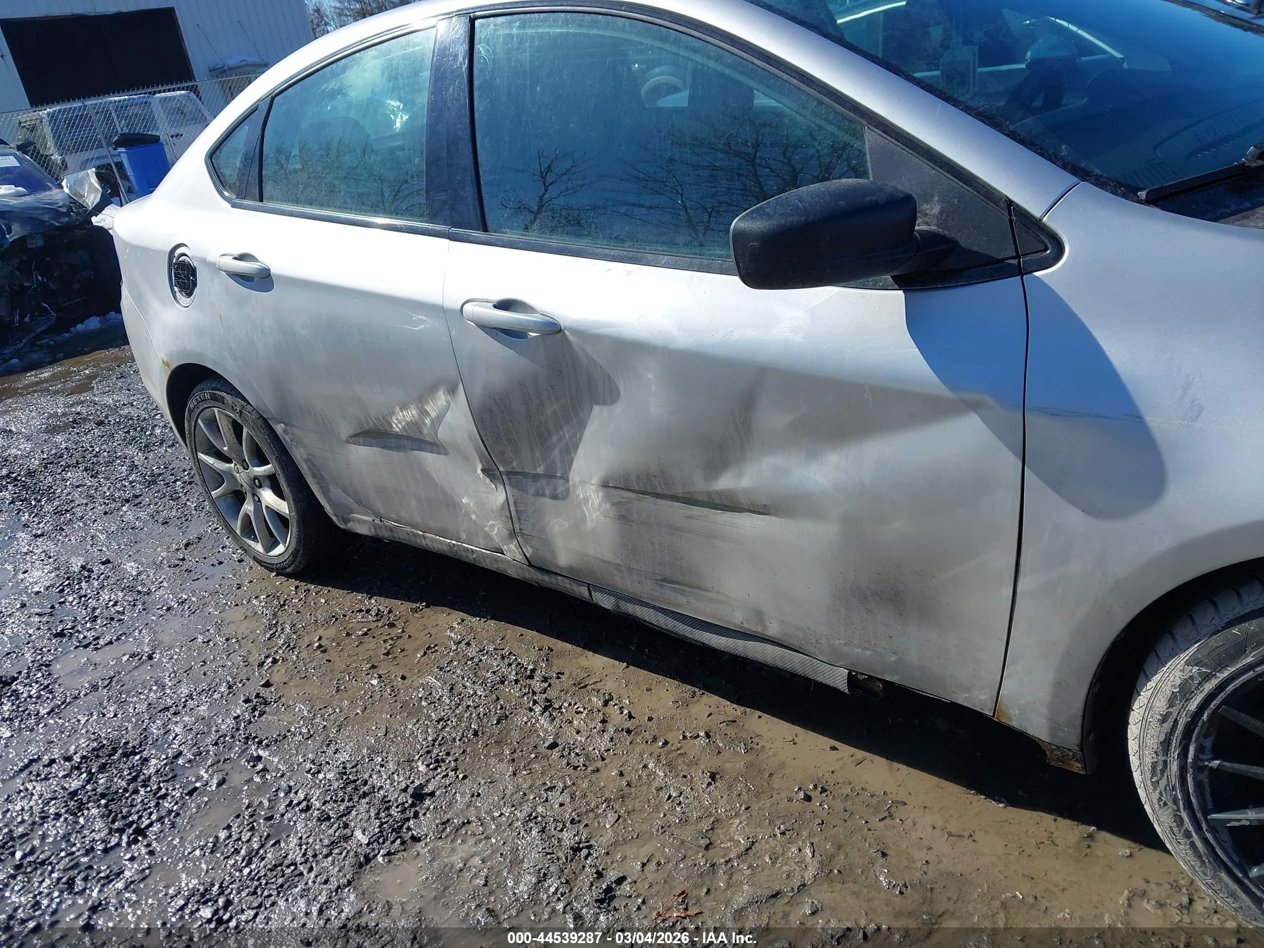 DODGE DART image 6