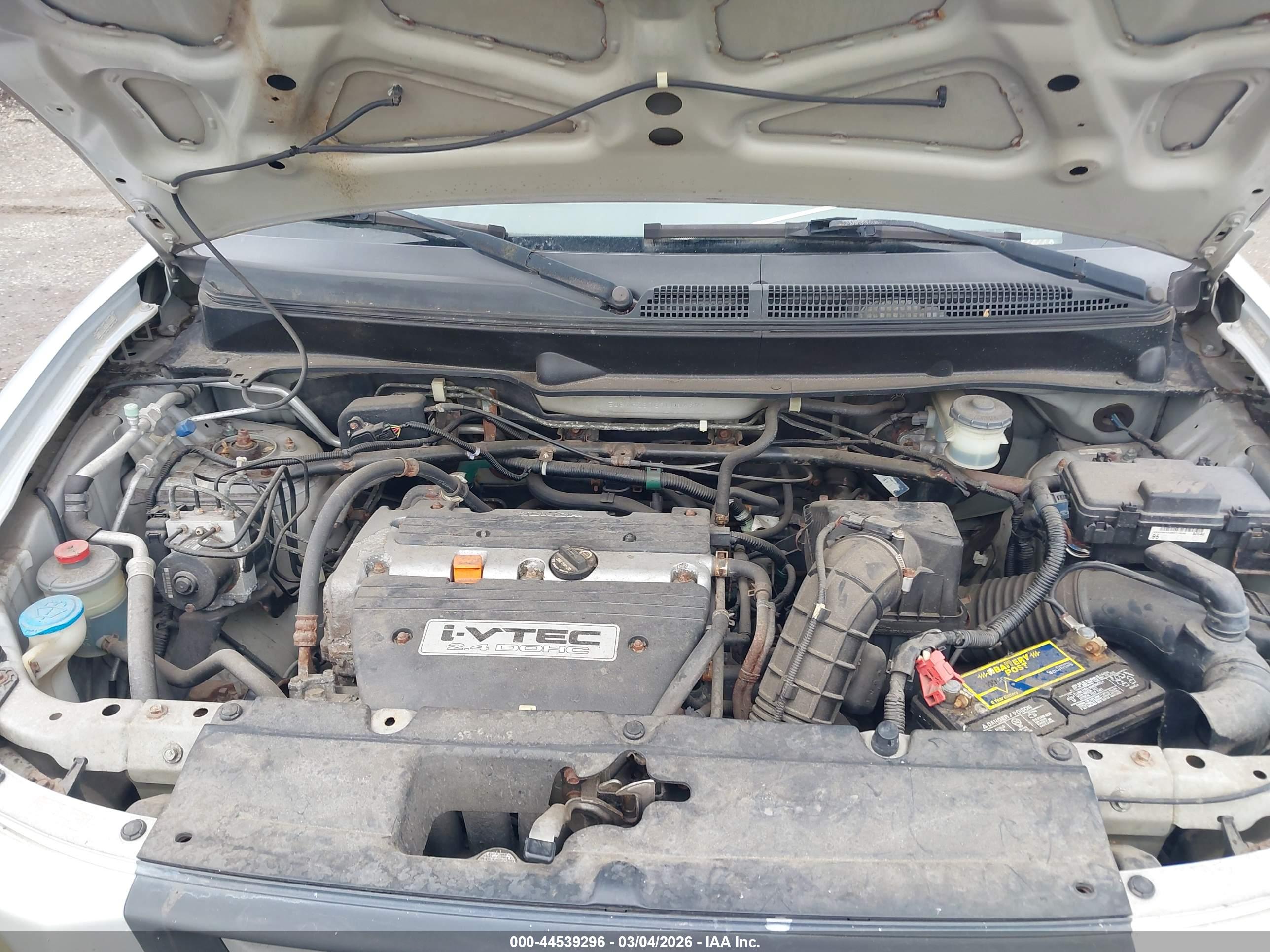 HONDA ELEMENT image 10