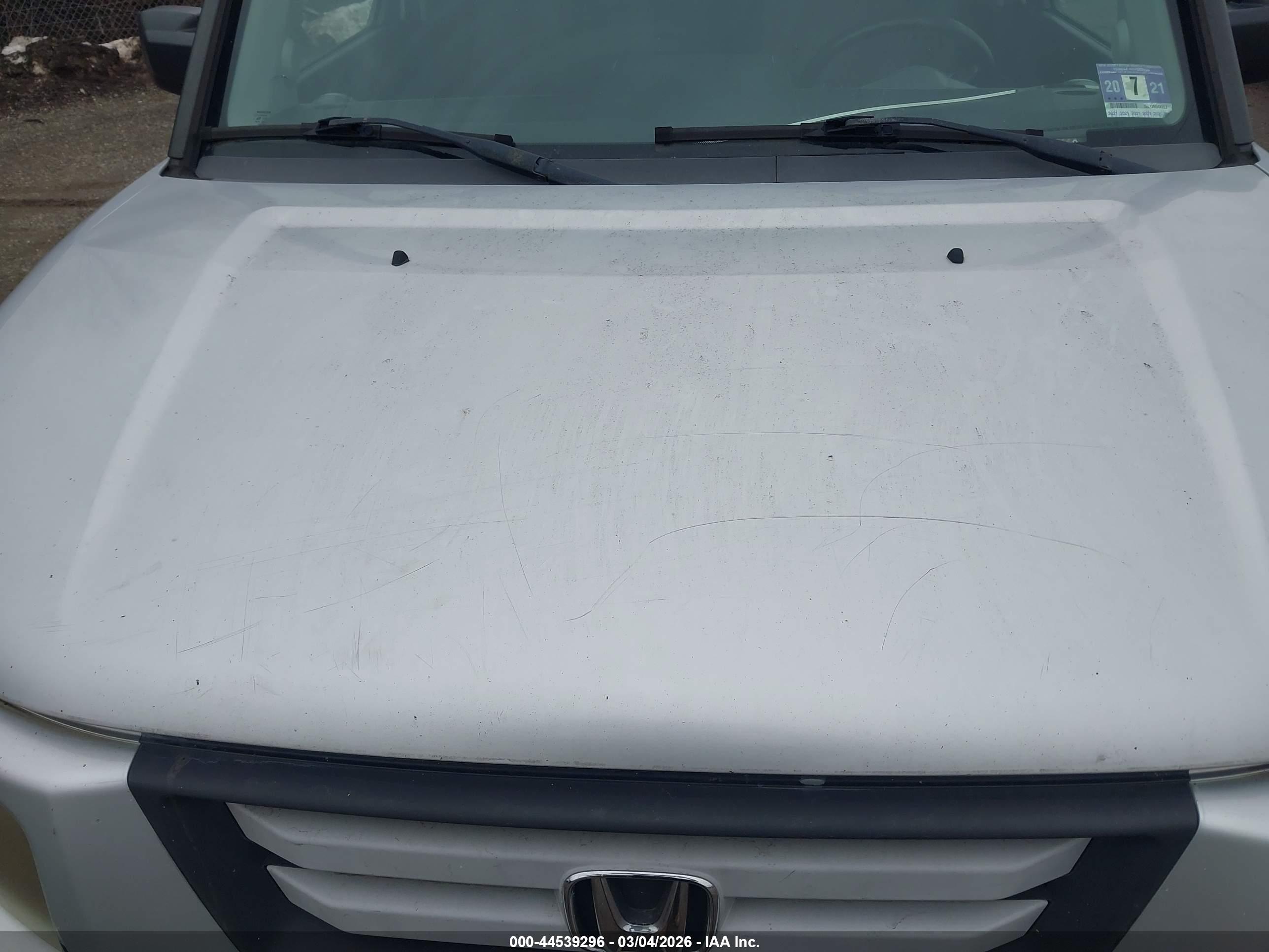 HONDA ELEMENT image 6