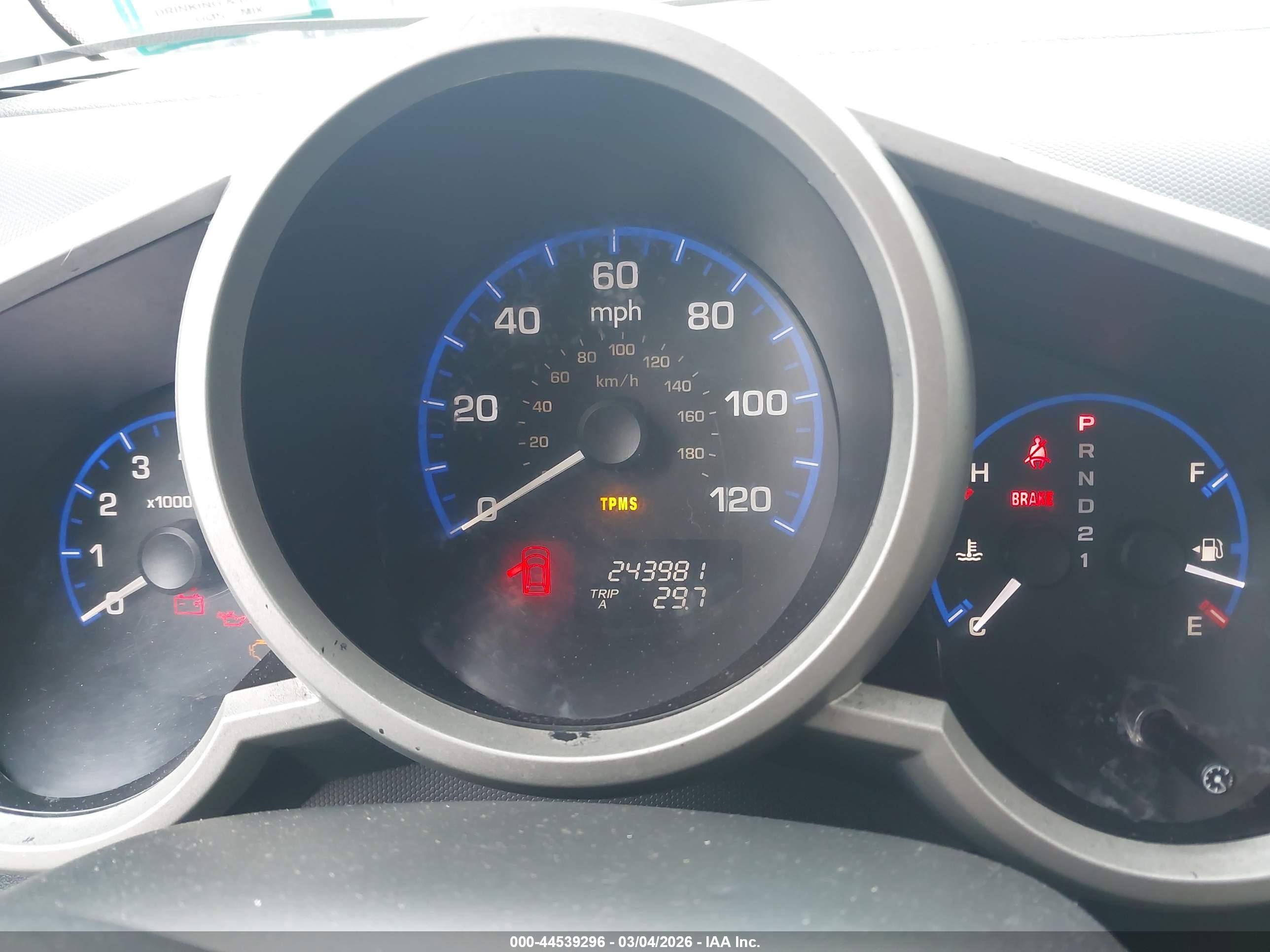 HONDA ELEMENT image 7