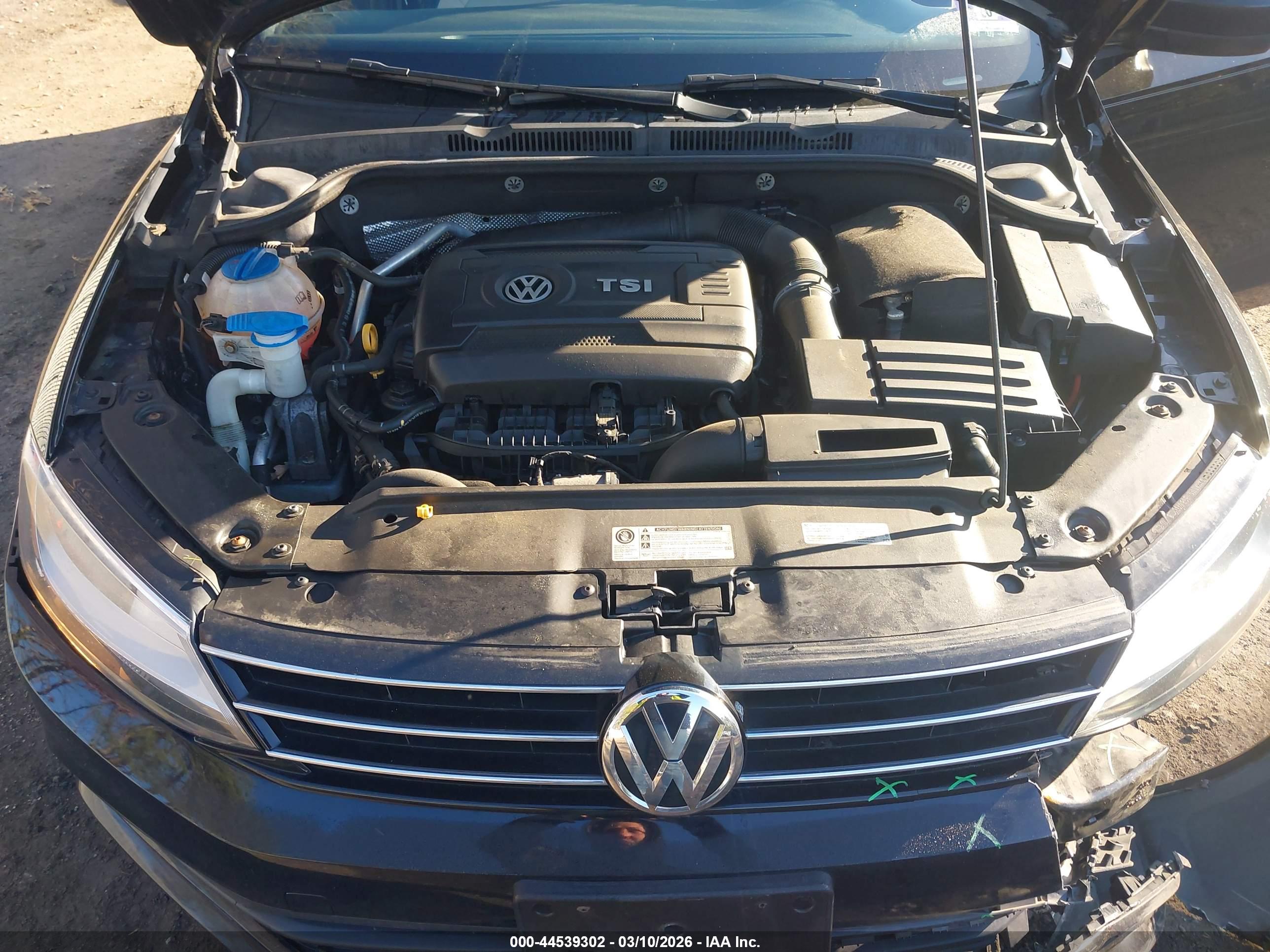 VOLKSWAGEN JETTA image 10