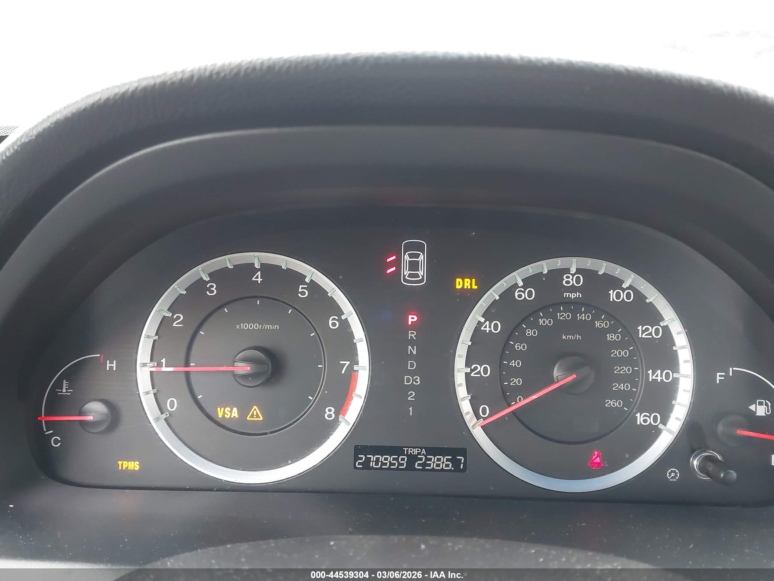 HONDA ACCORD image 7
