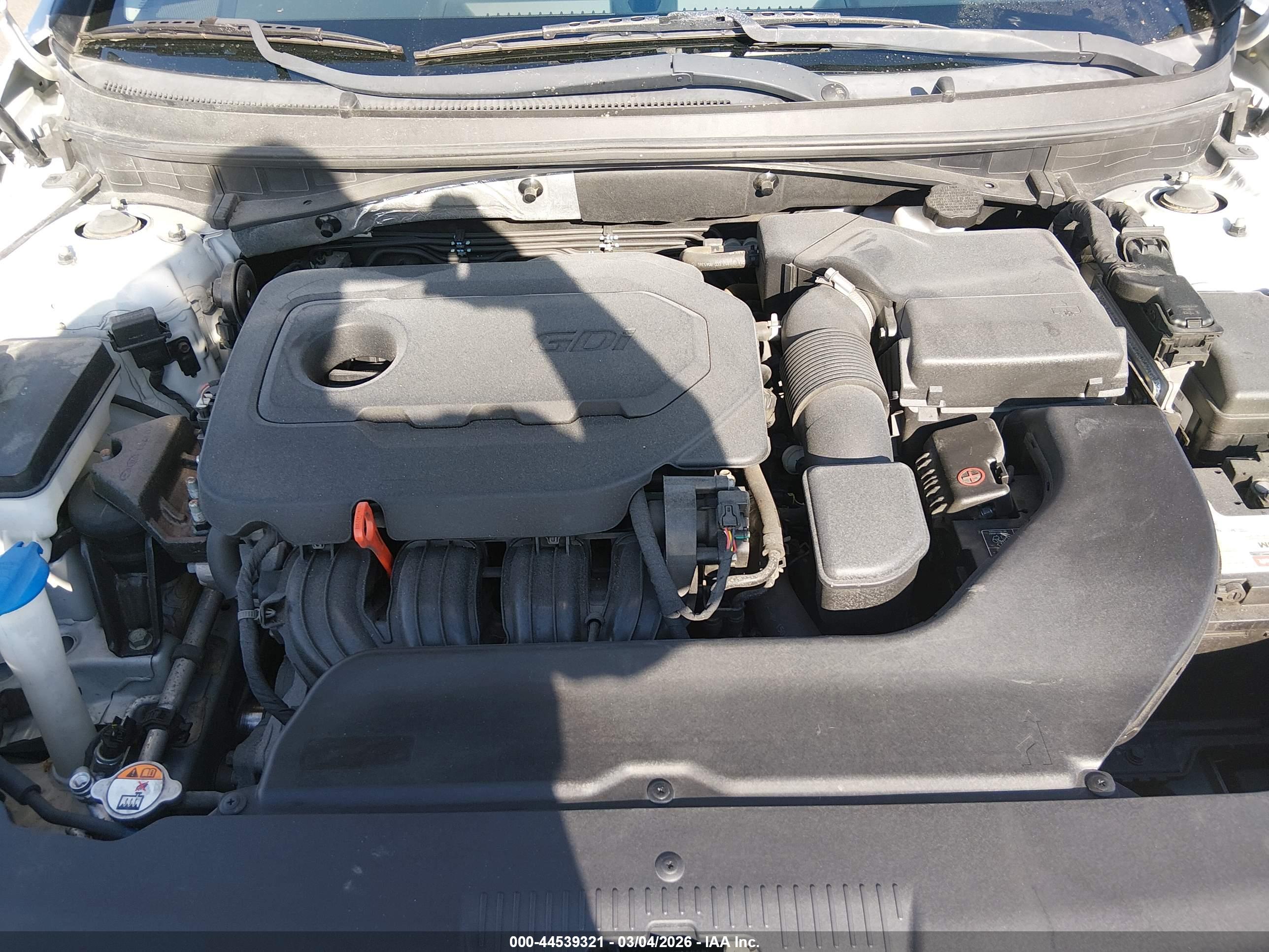 HYUNDAI SONATA image 10