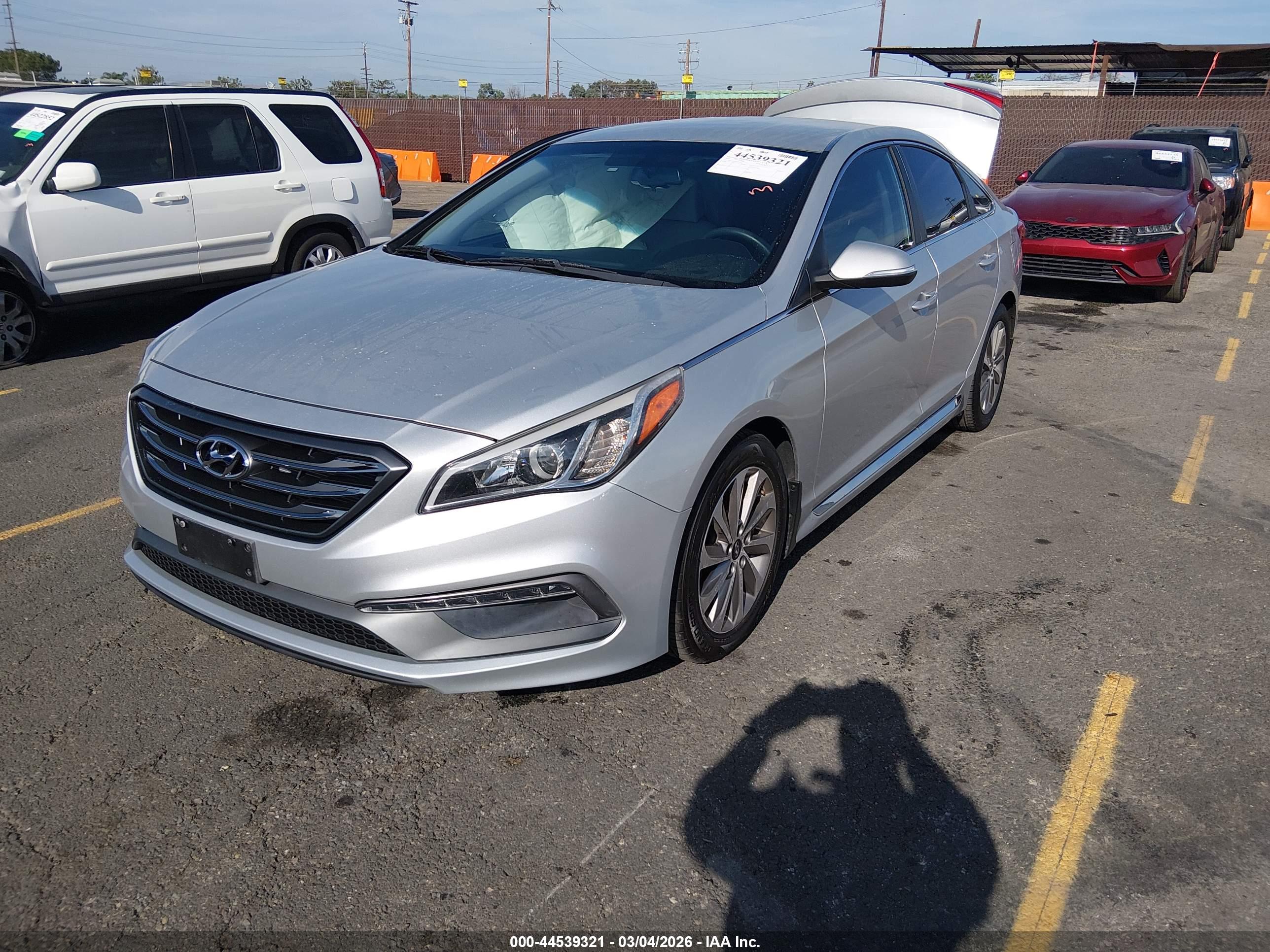 HYUNDAI SONATA image 2