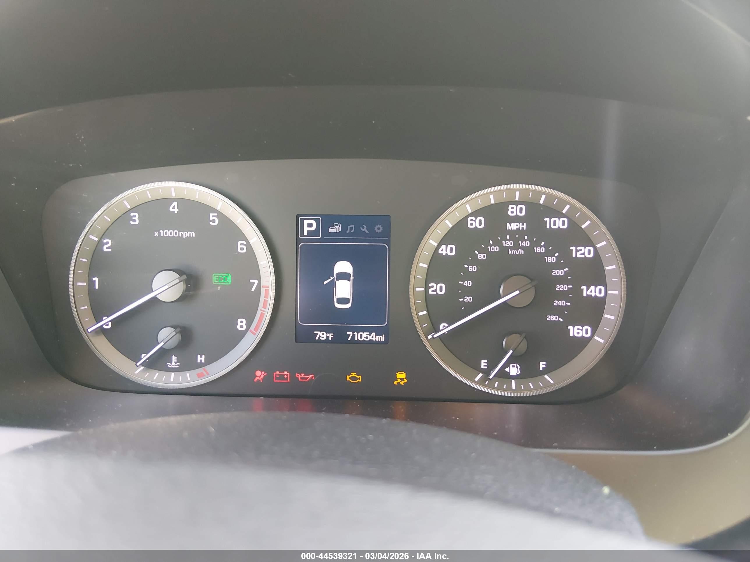 HYUNDAI SONATA image 7