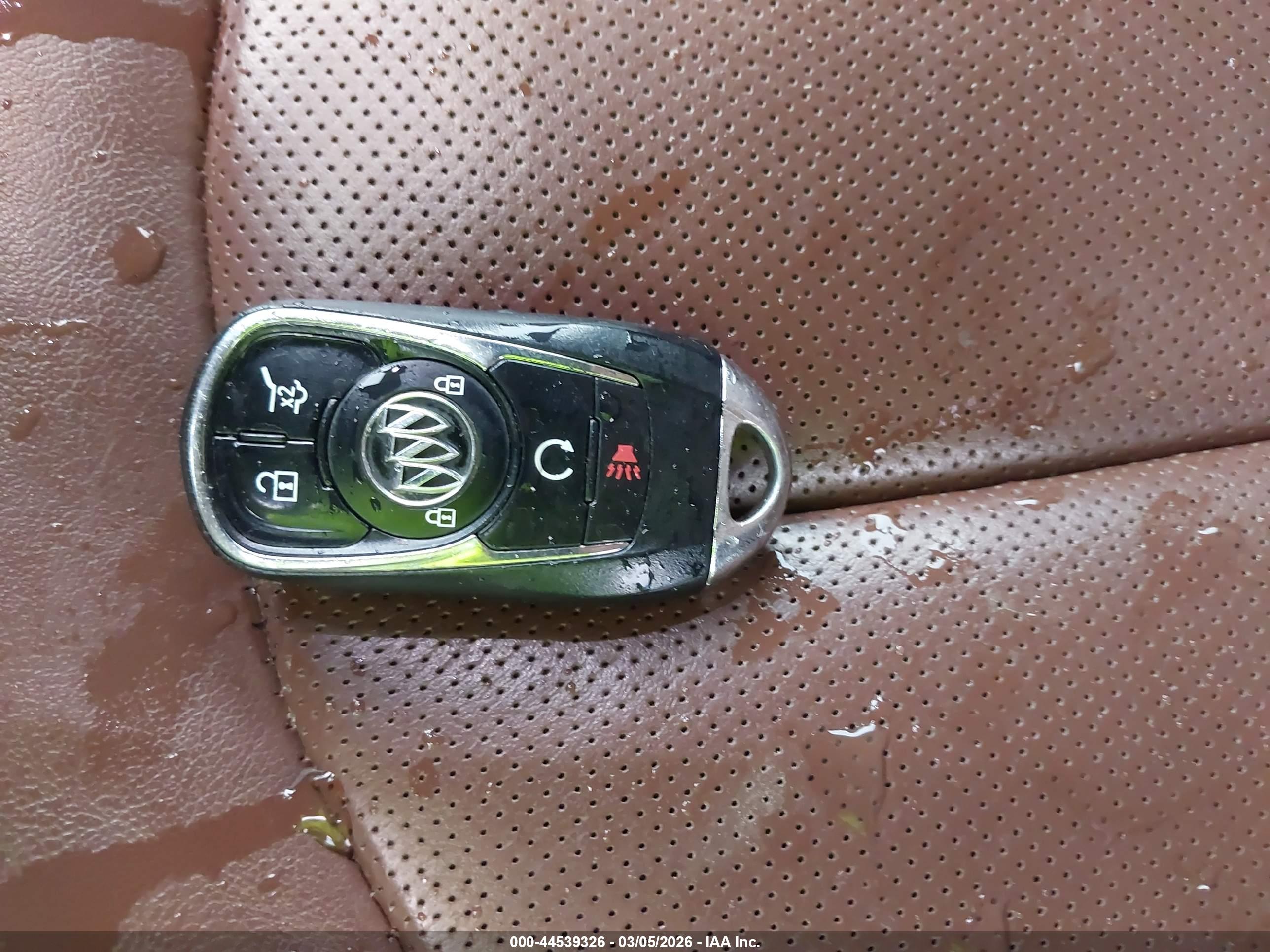 BUICK ENVISION image 11