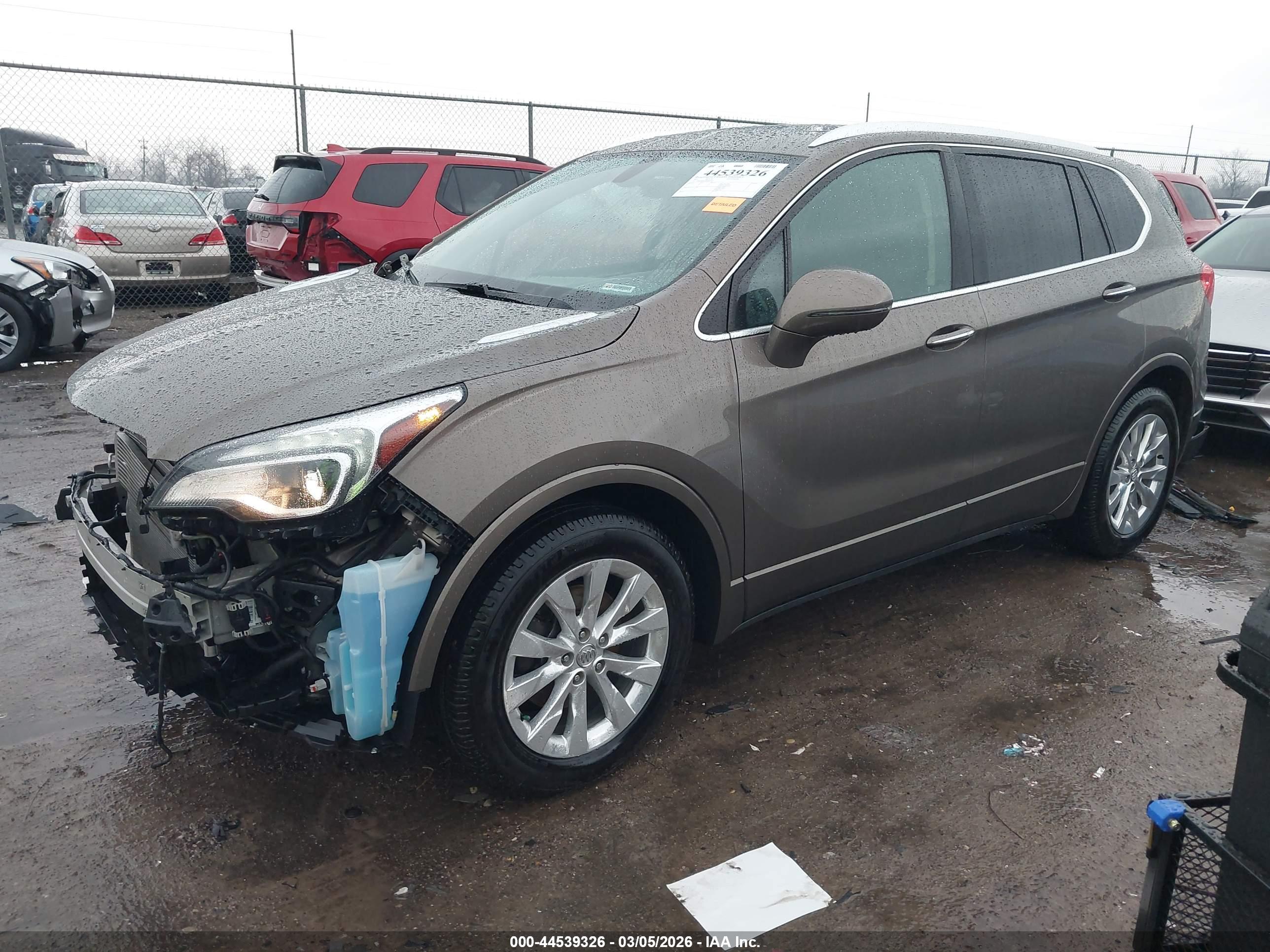 BUICK ENVISION image 2