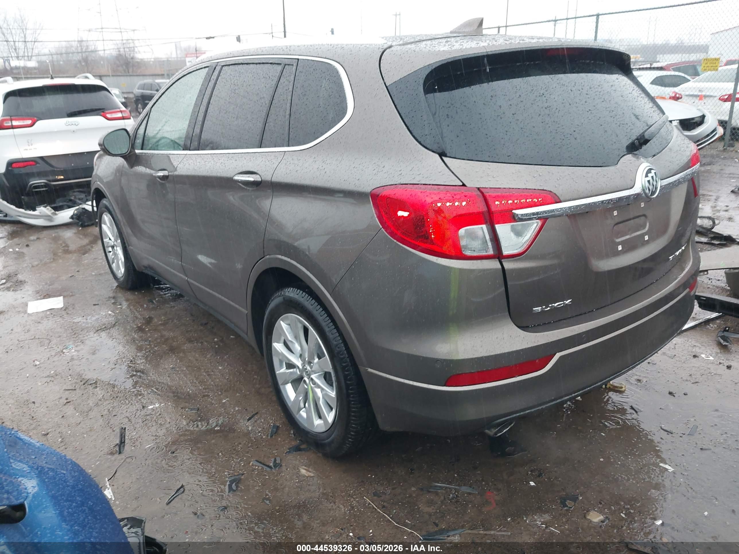 BUICK ENVISION image 3