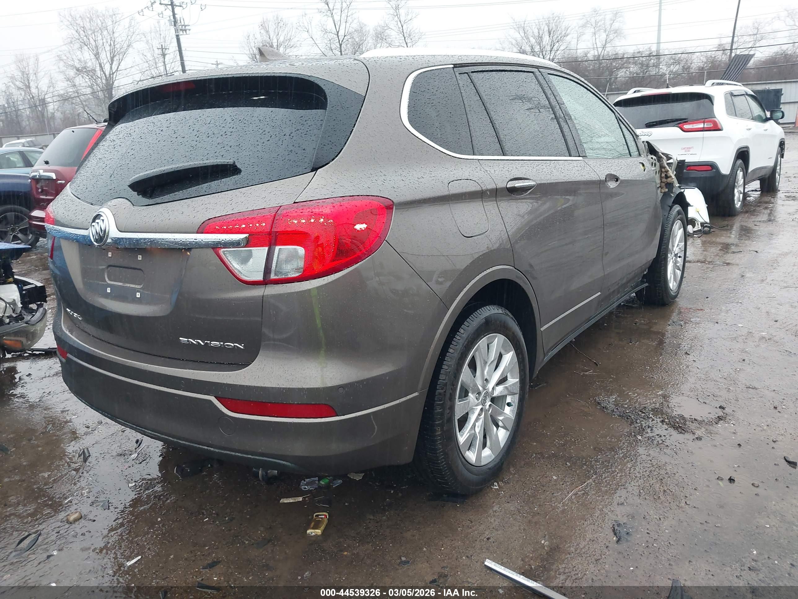 BUICK ENVISION image 4