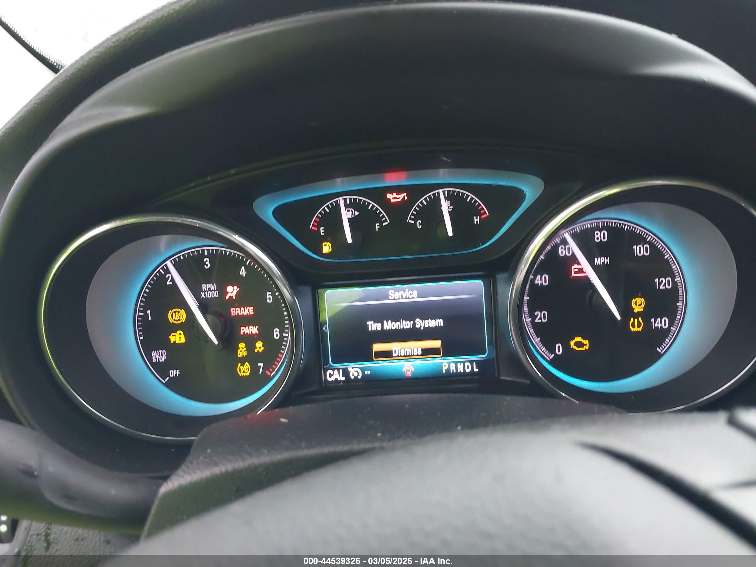 BUICK ENVISION image 7
