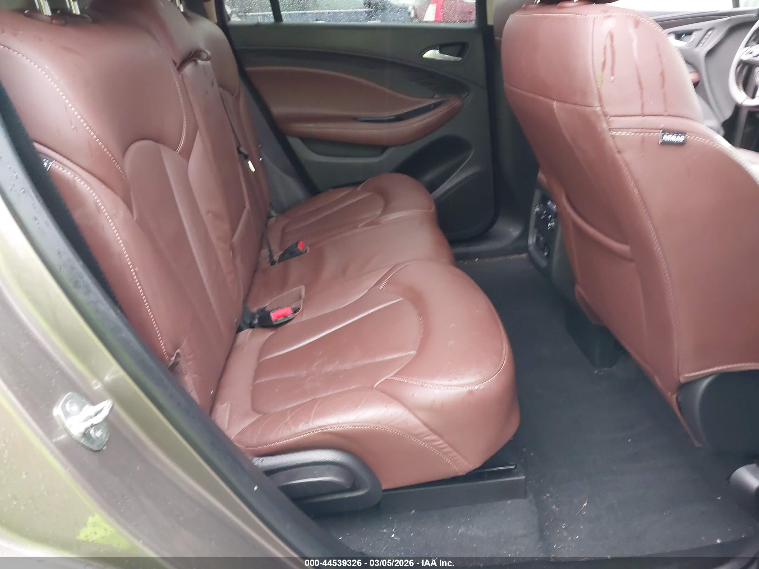BUICK ENVISION image 8