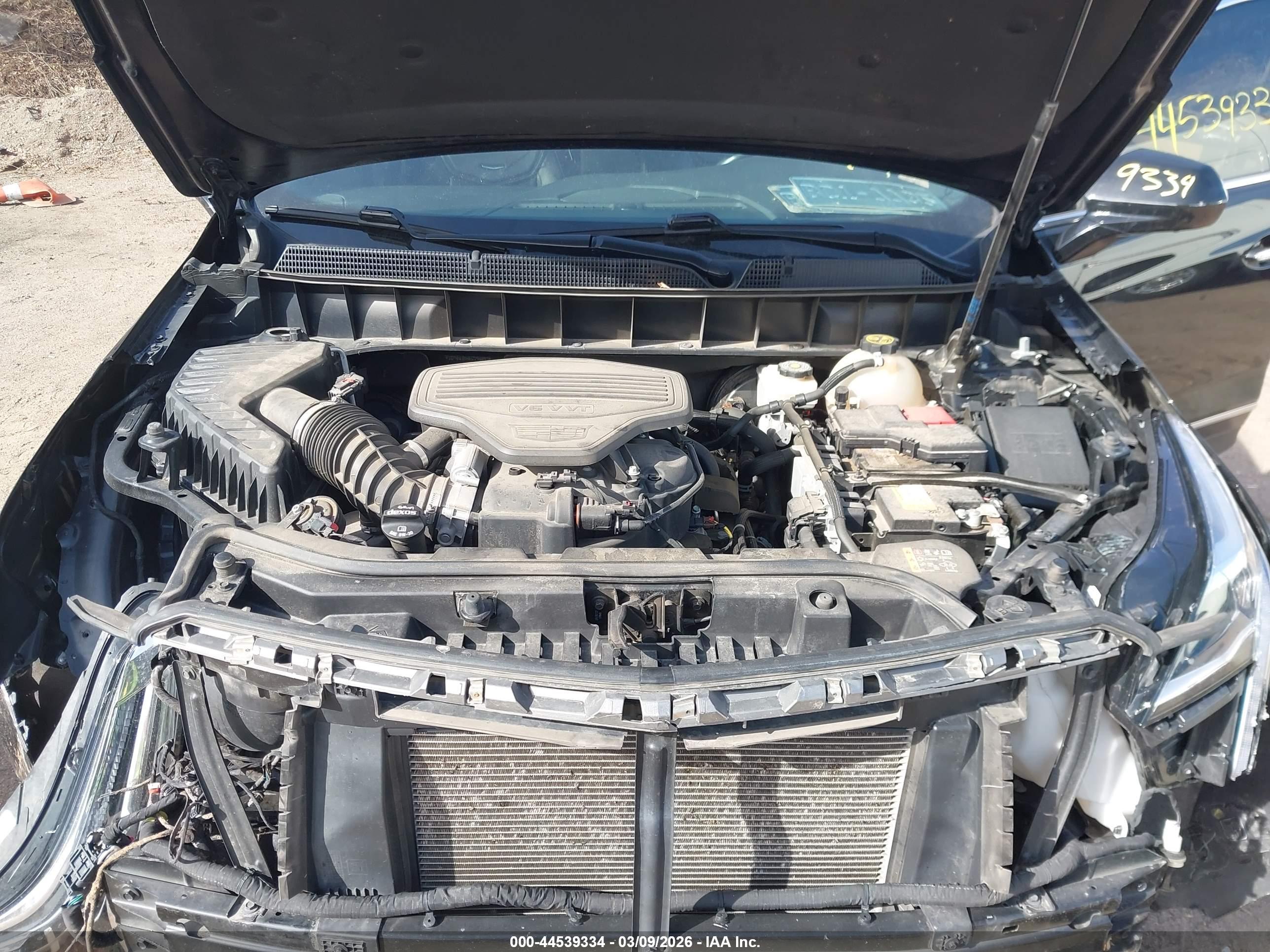 CADILLAC XT5 image 10