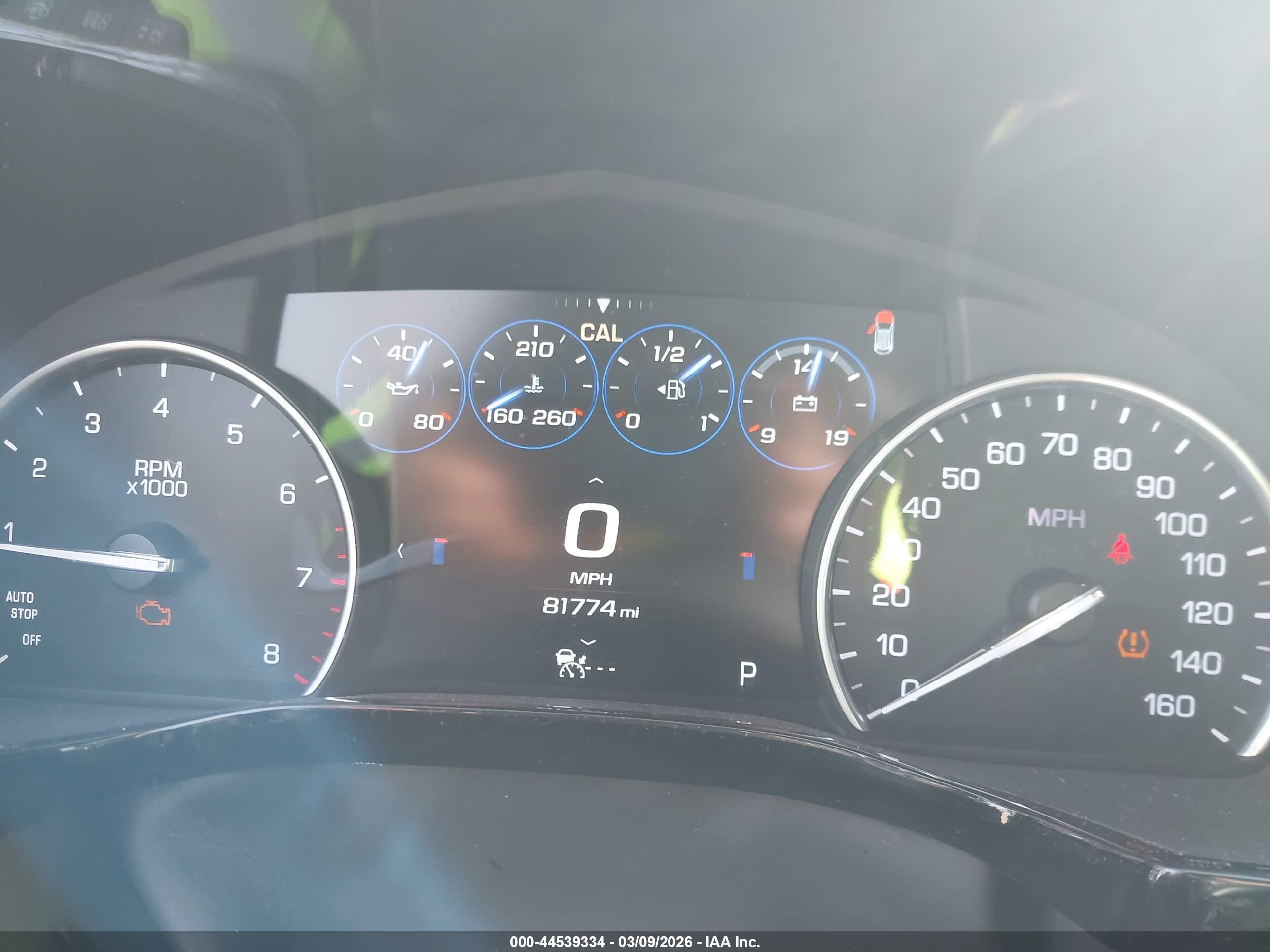 CADILLAC XT5 image 7