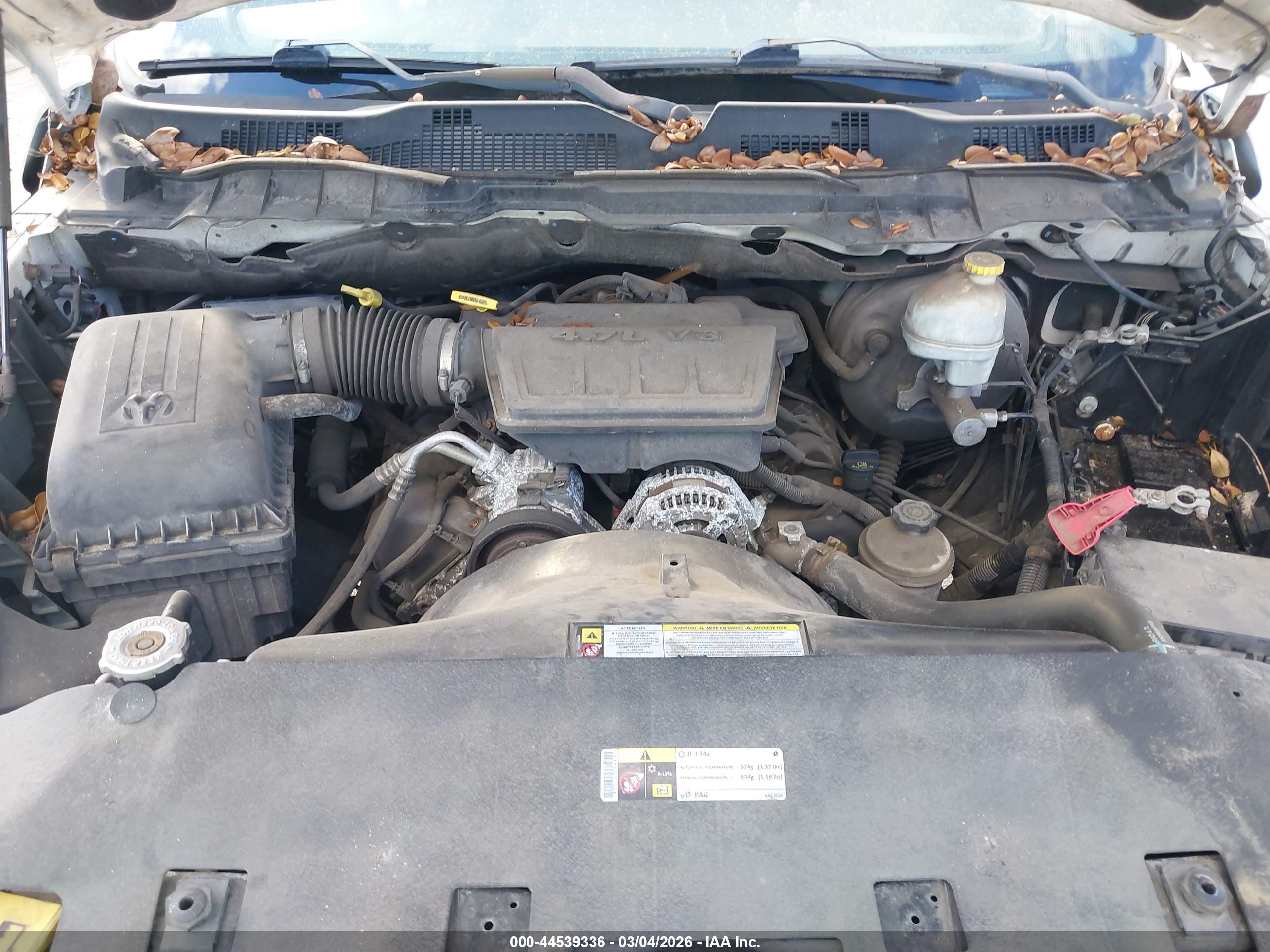 DODGE RAM image 10