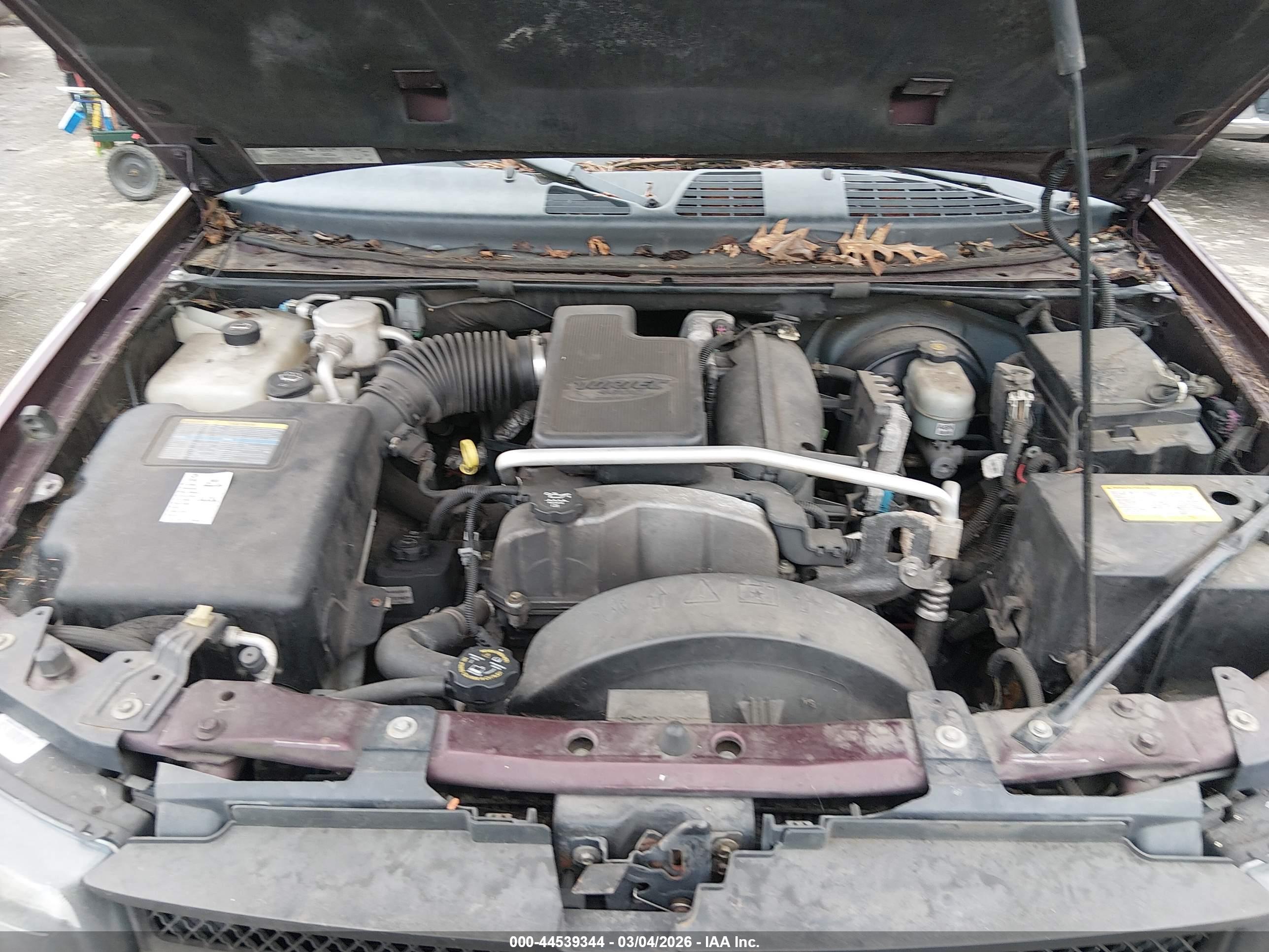 CHEVROLET TRAILBLAZER image 10