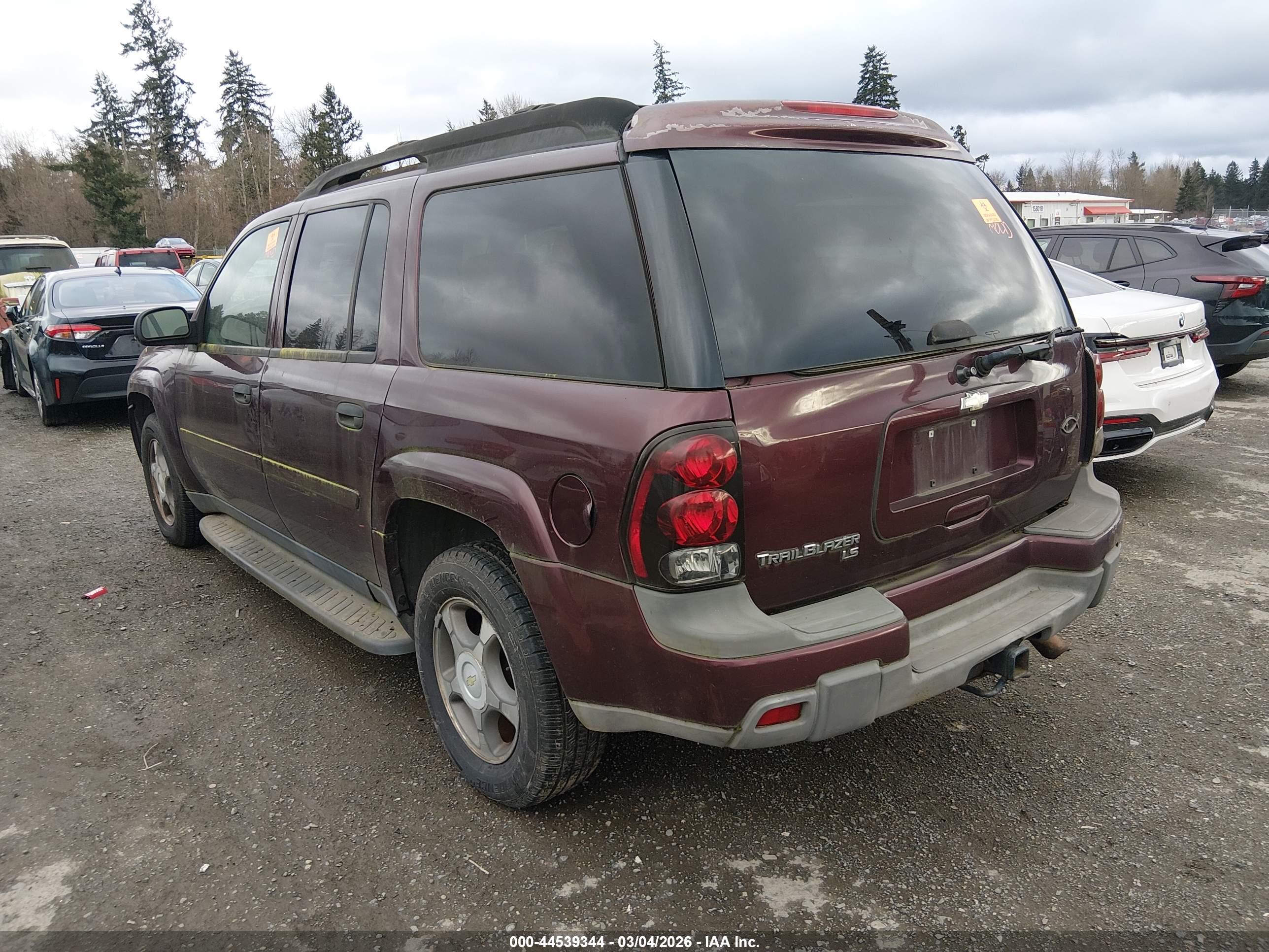 CHEVROLET TRAILBLAZER image 3