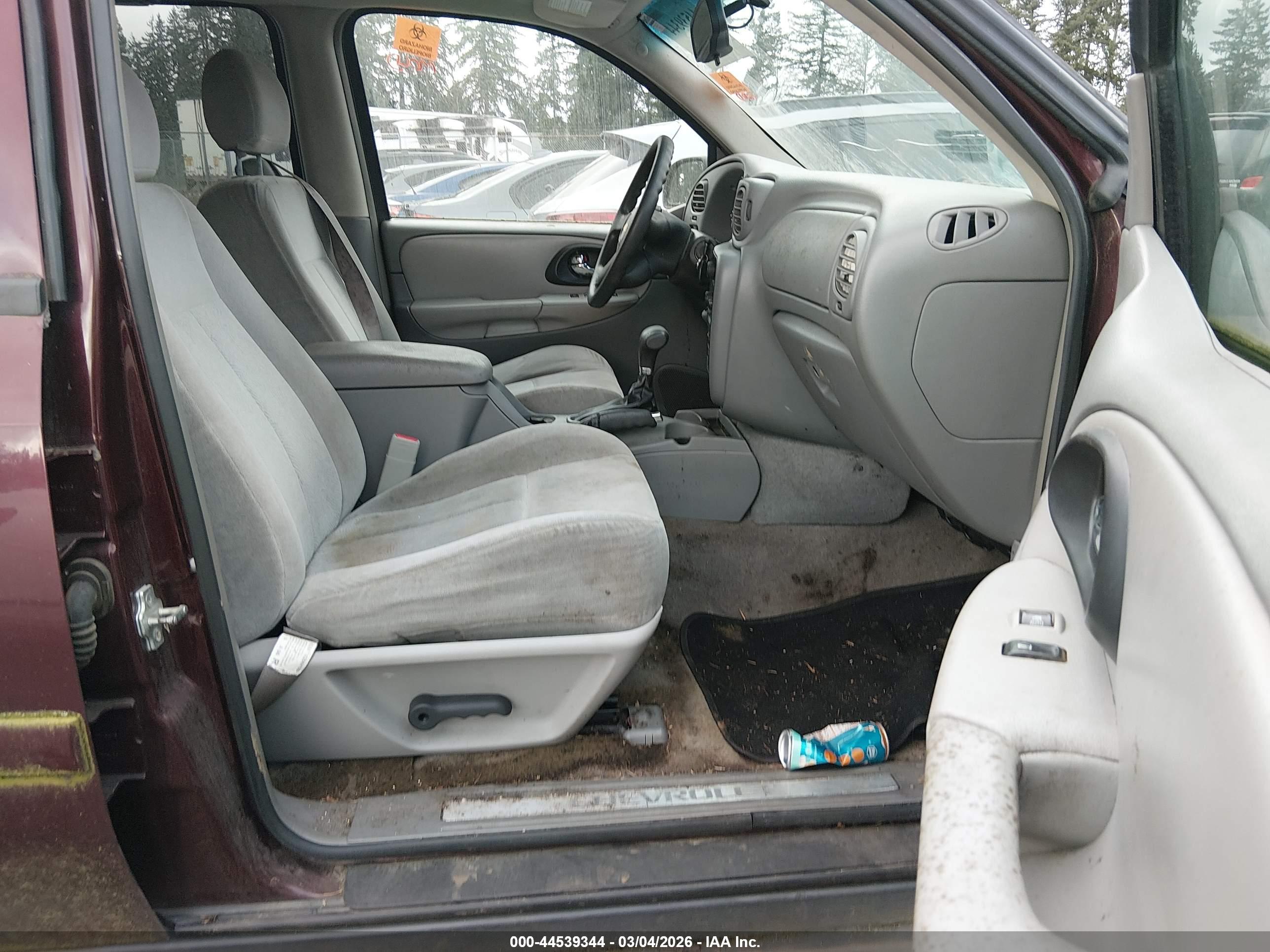 CHEVROLET TRAILBLAZER image 5