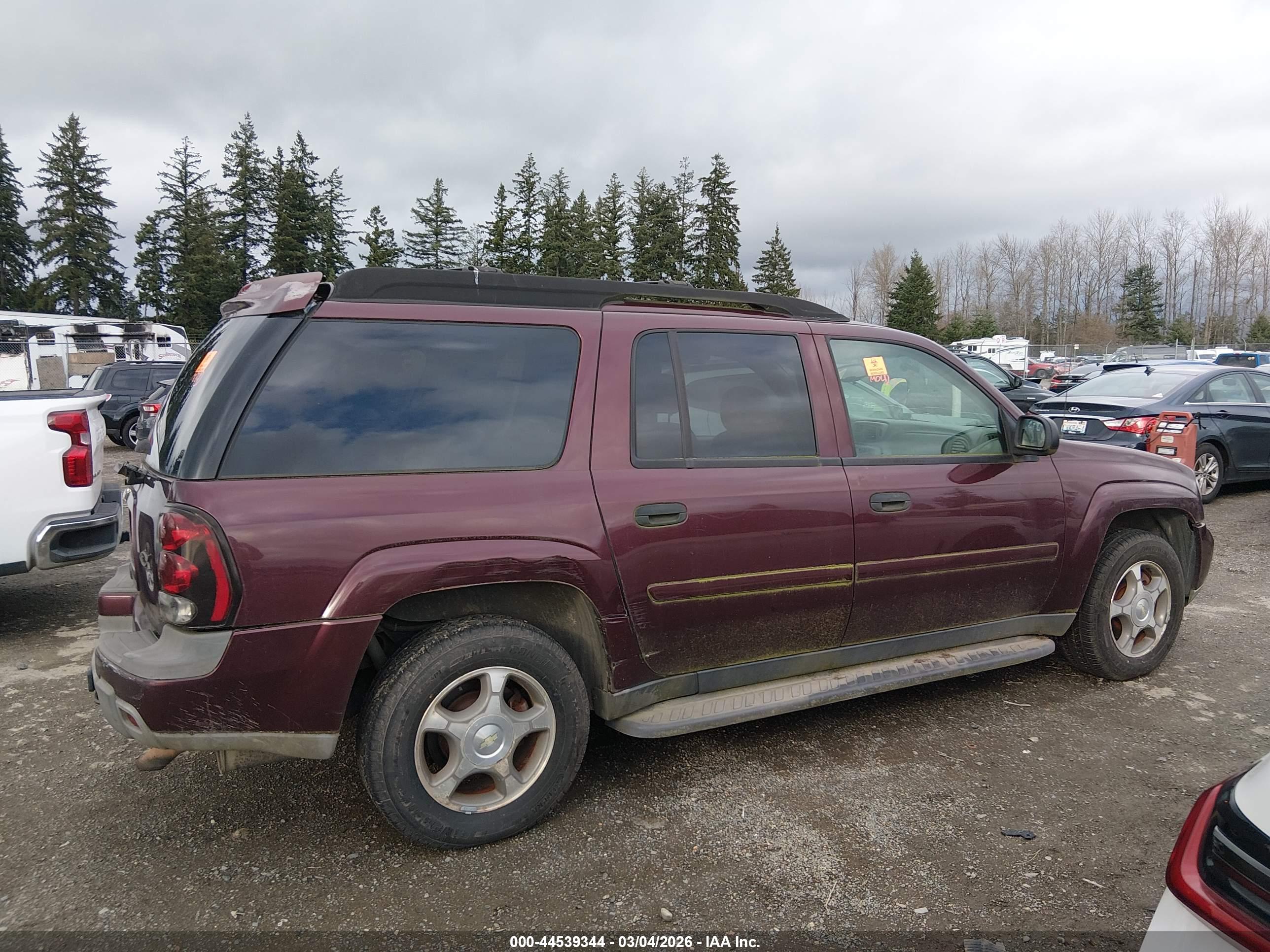 CHEVROLET TRAILBLAZER image 6
