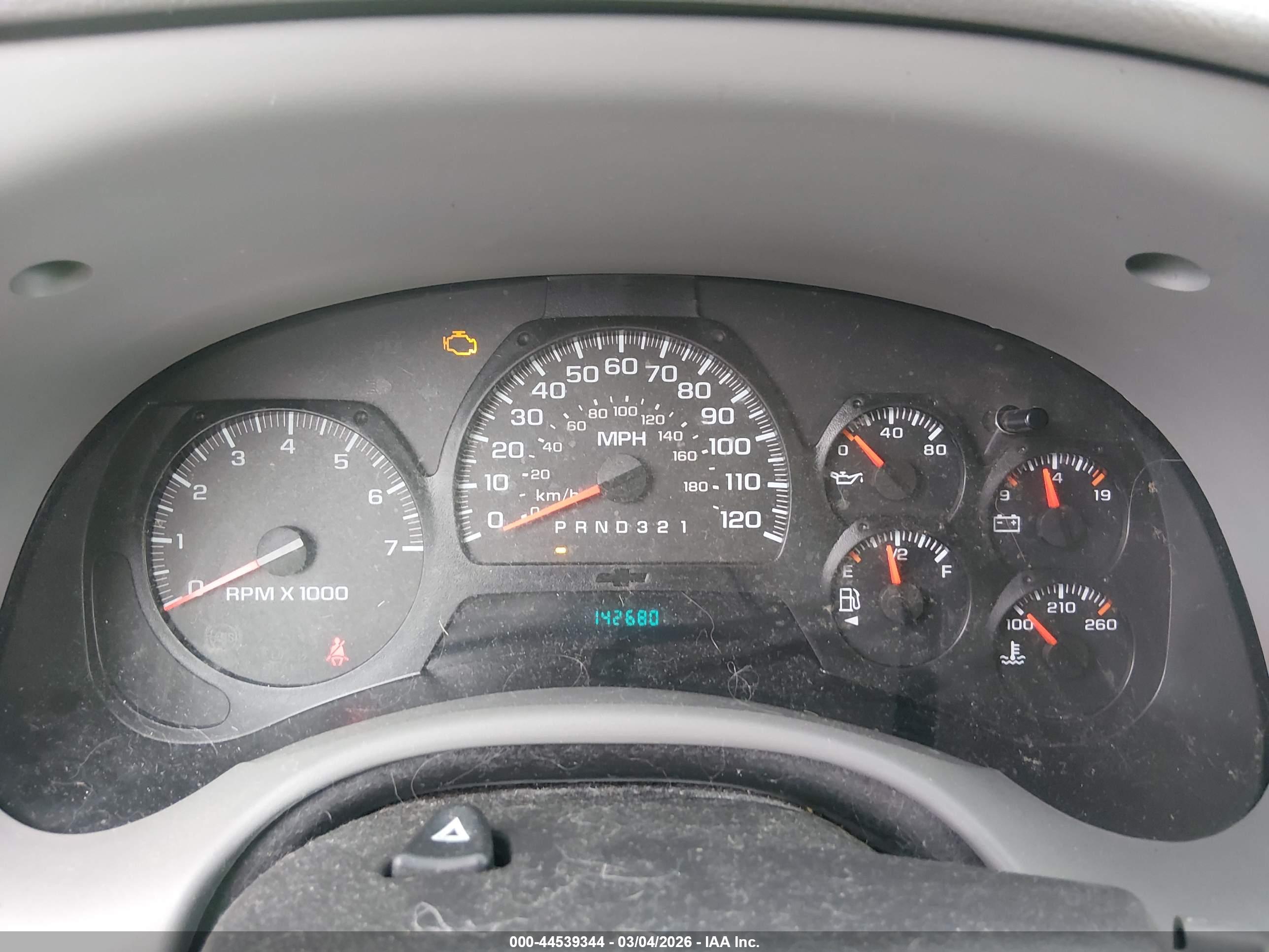 CHEVROLET TRAILBLAZER image 7