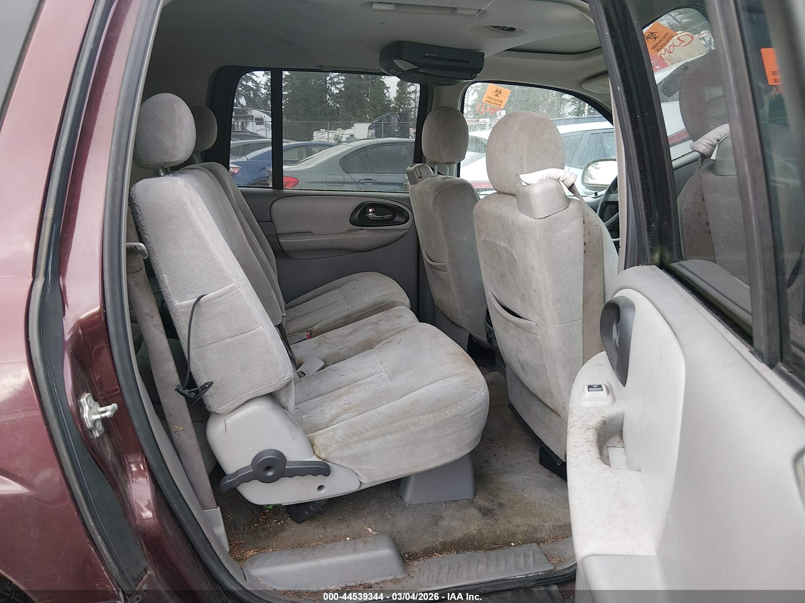 CHEVROLET TRAILBLAZER image 8