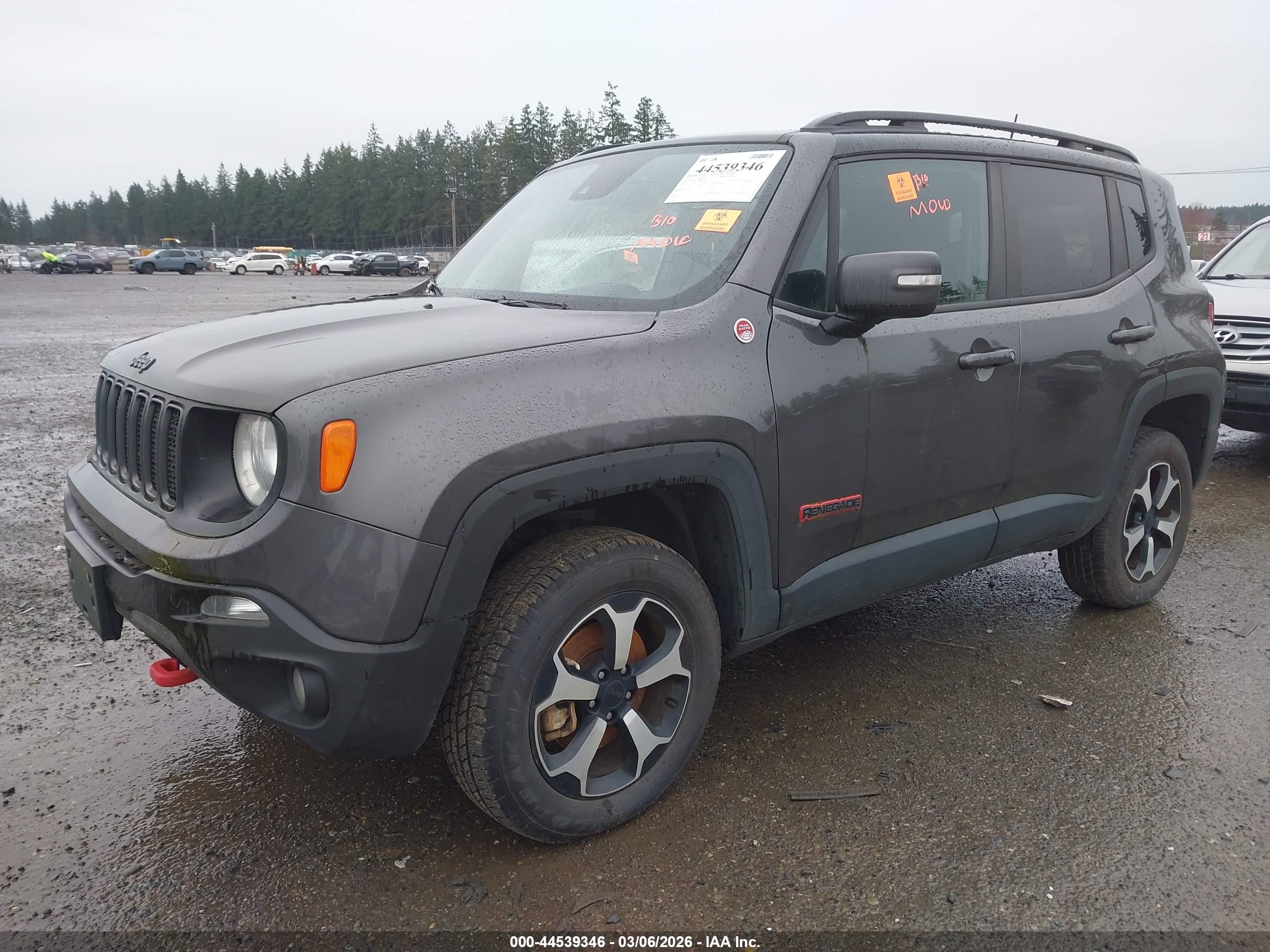 JEEP RENEGADE image 2