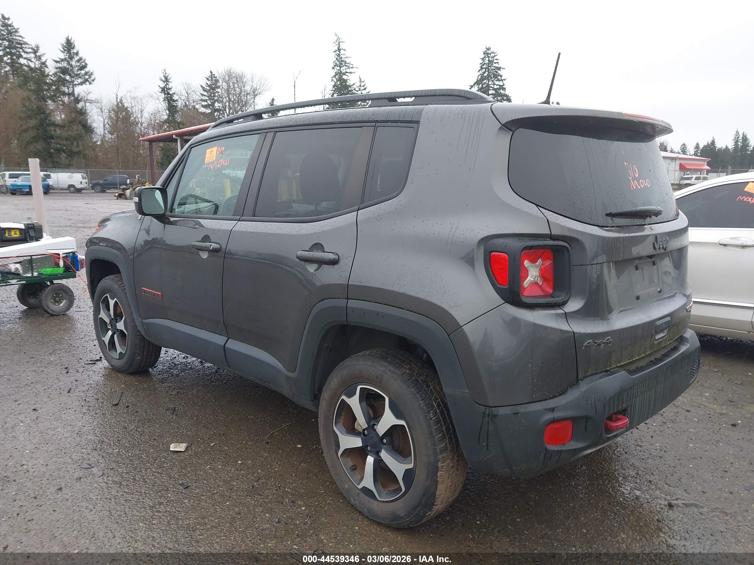 JEEP RENEGADE image 3