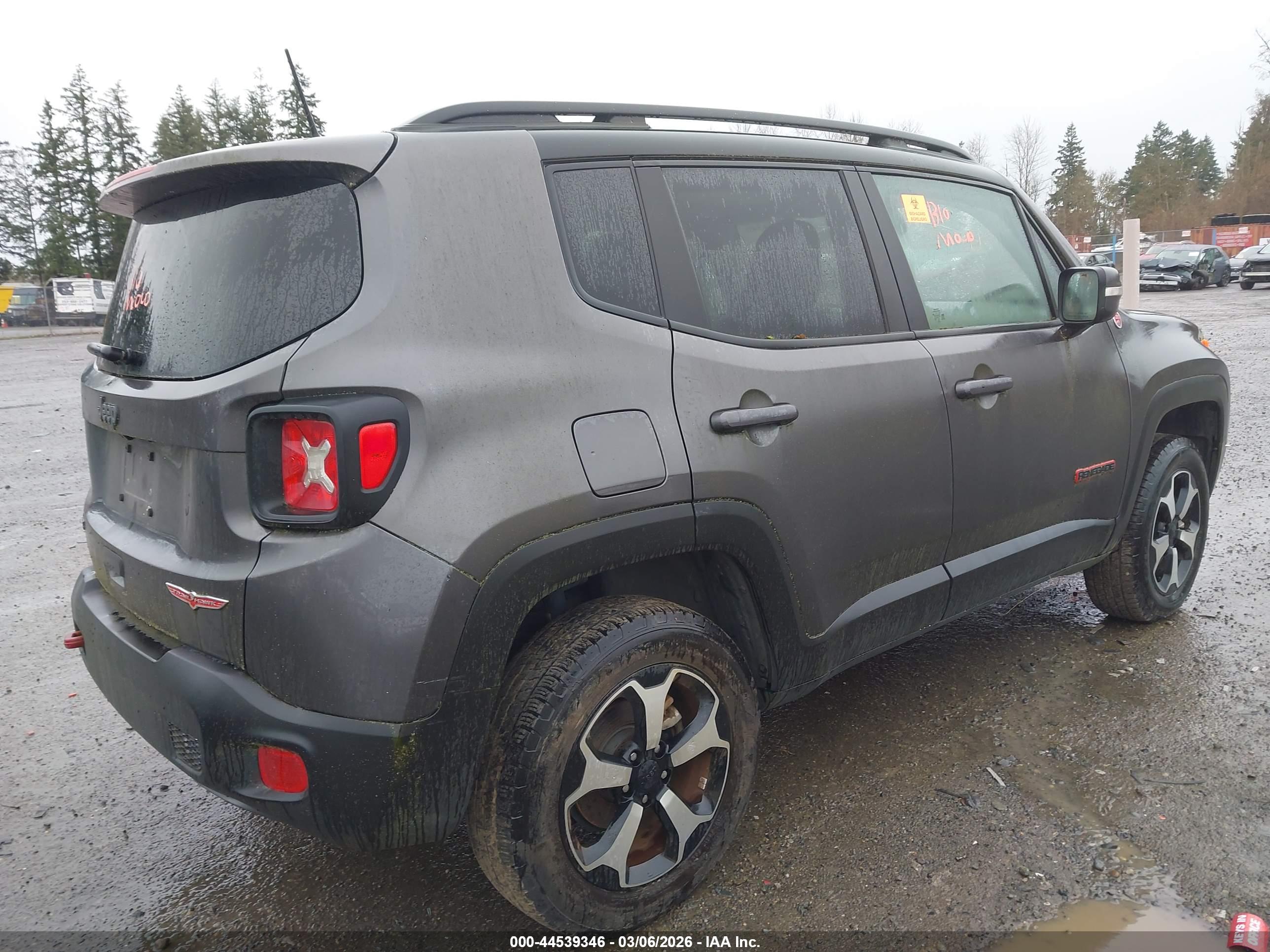 JEEP RENEGADE image 4