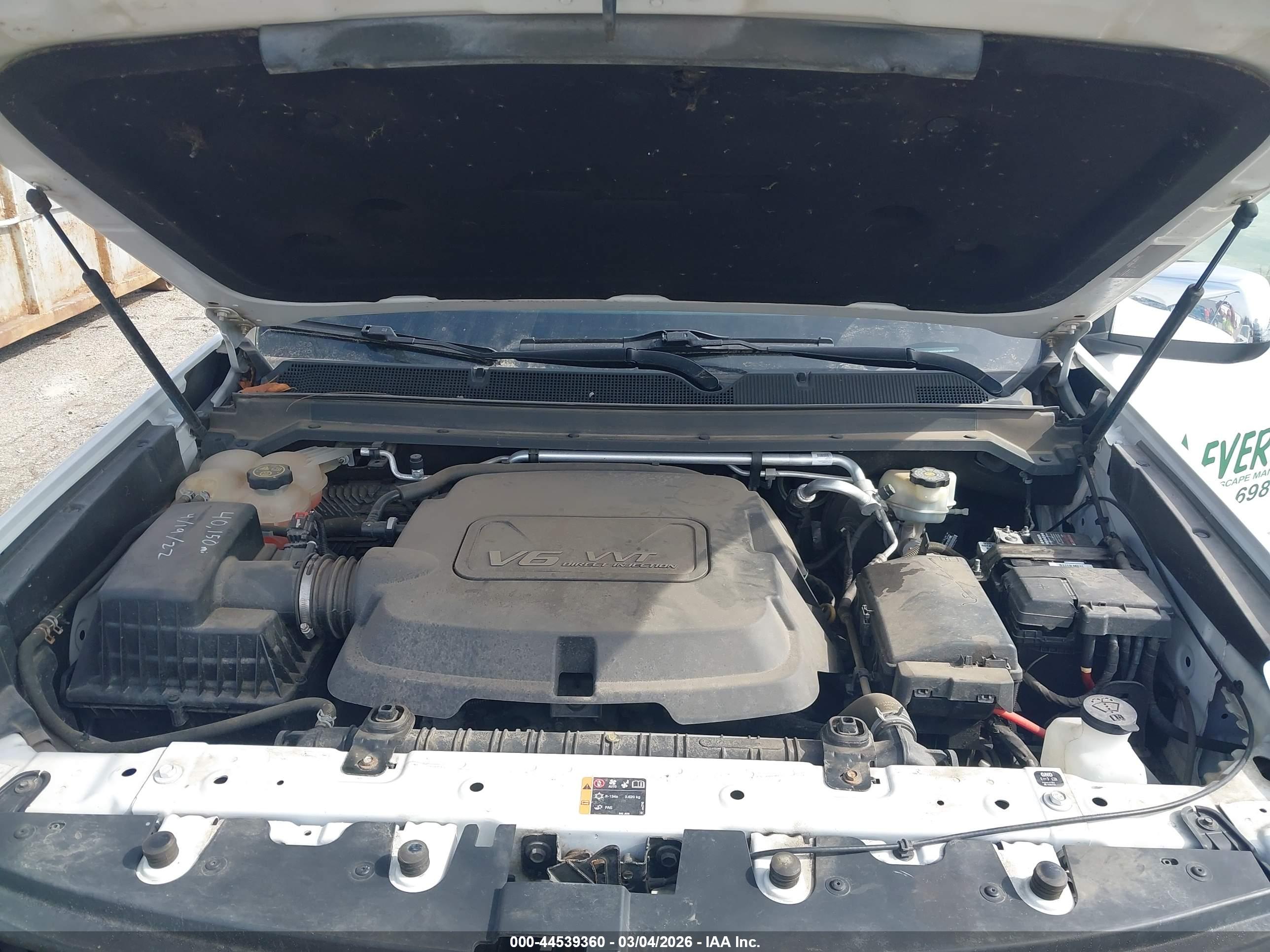 CHEVROLET COLORADO image 10