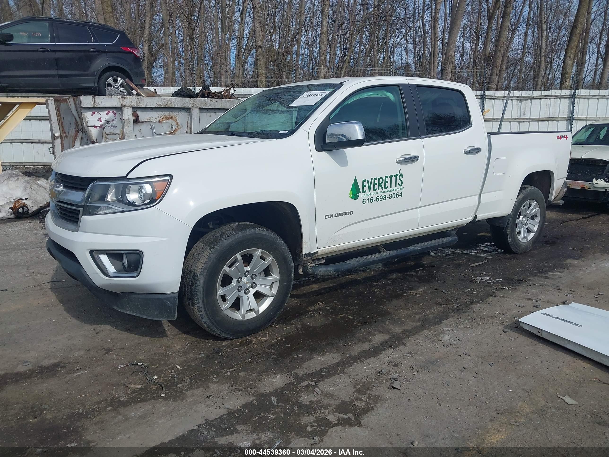 CHEVROLET COLORADO image 2