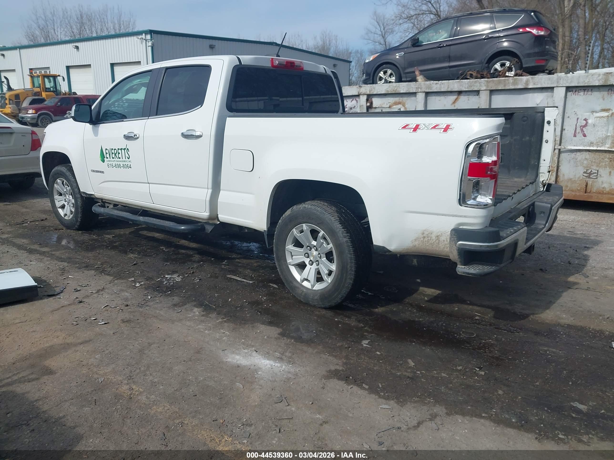CHEVROLET COLORADO image 3