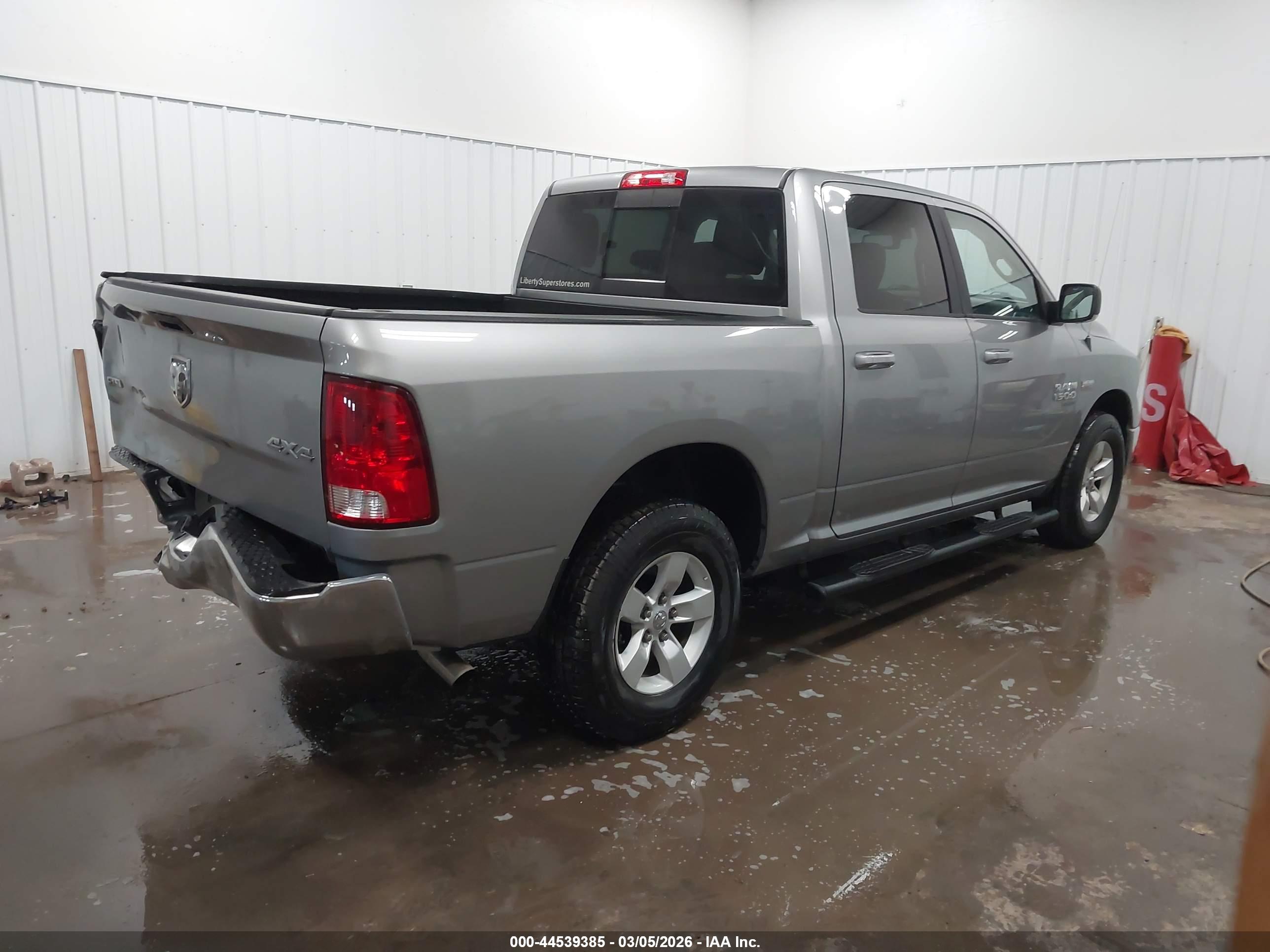 RAM 1500 image 4