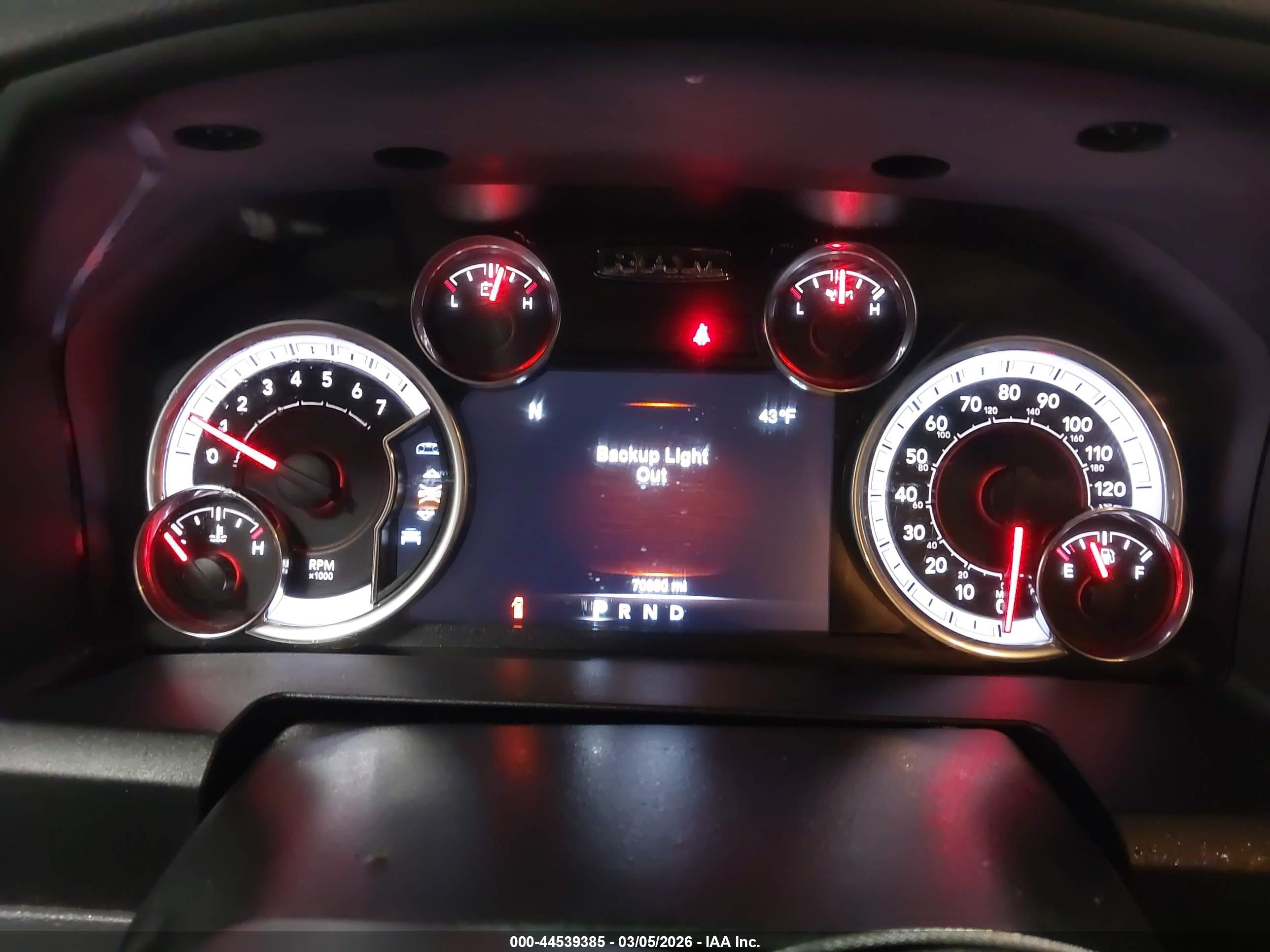 RAM 1500 image 7