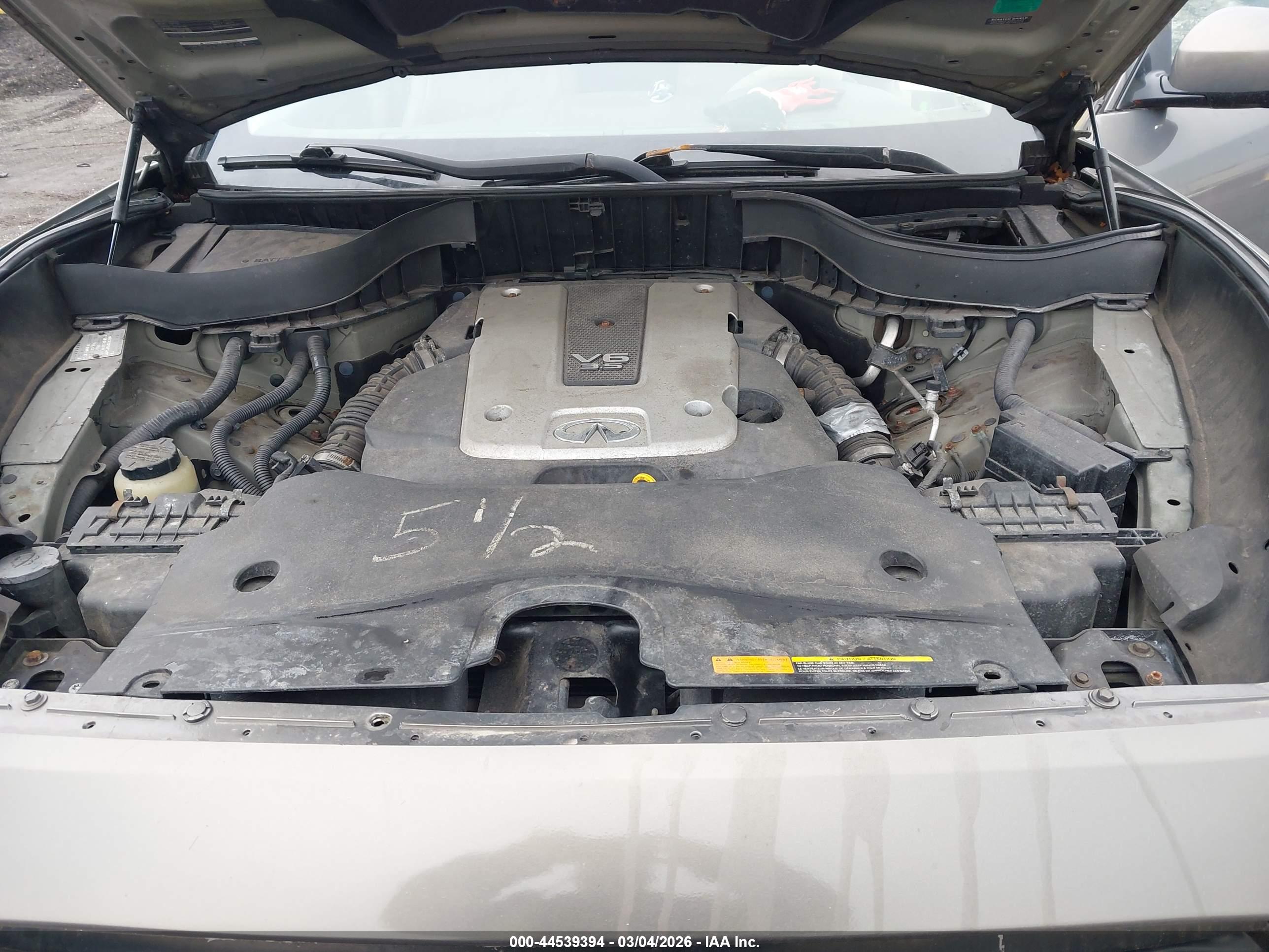 INFINITI FX35 image 10