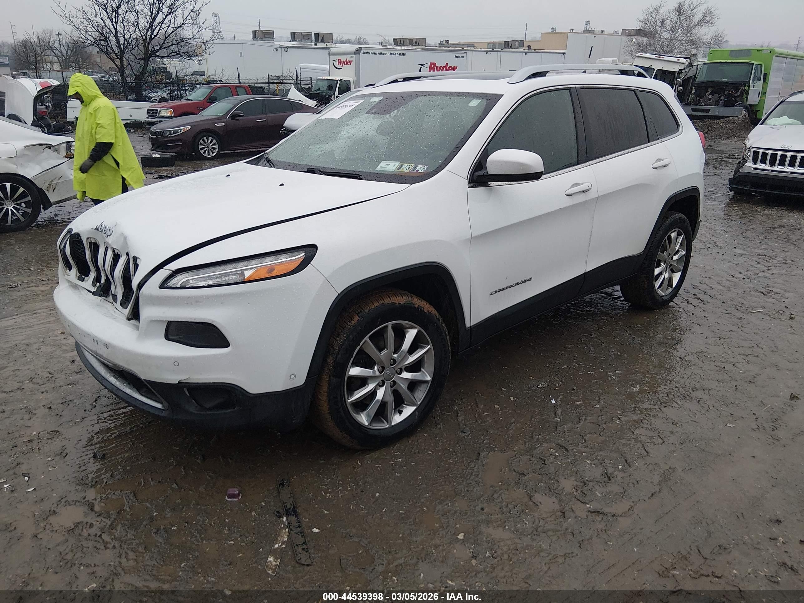 JEEP CHEROKEE image 2