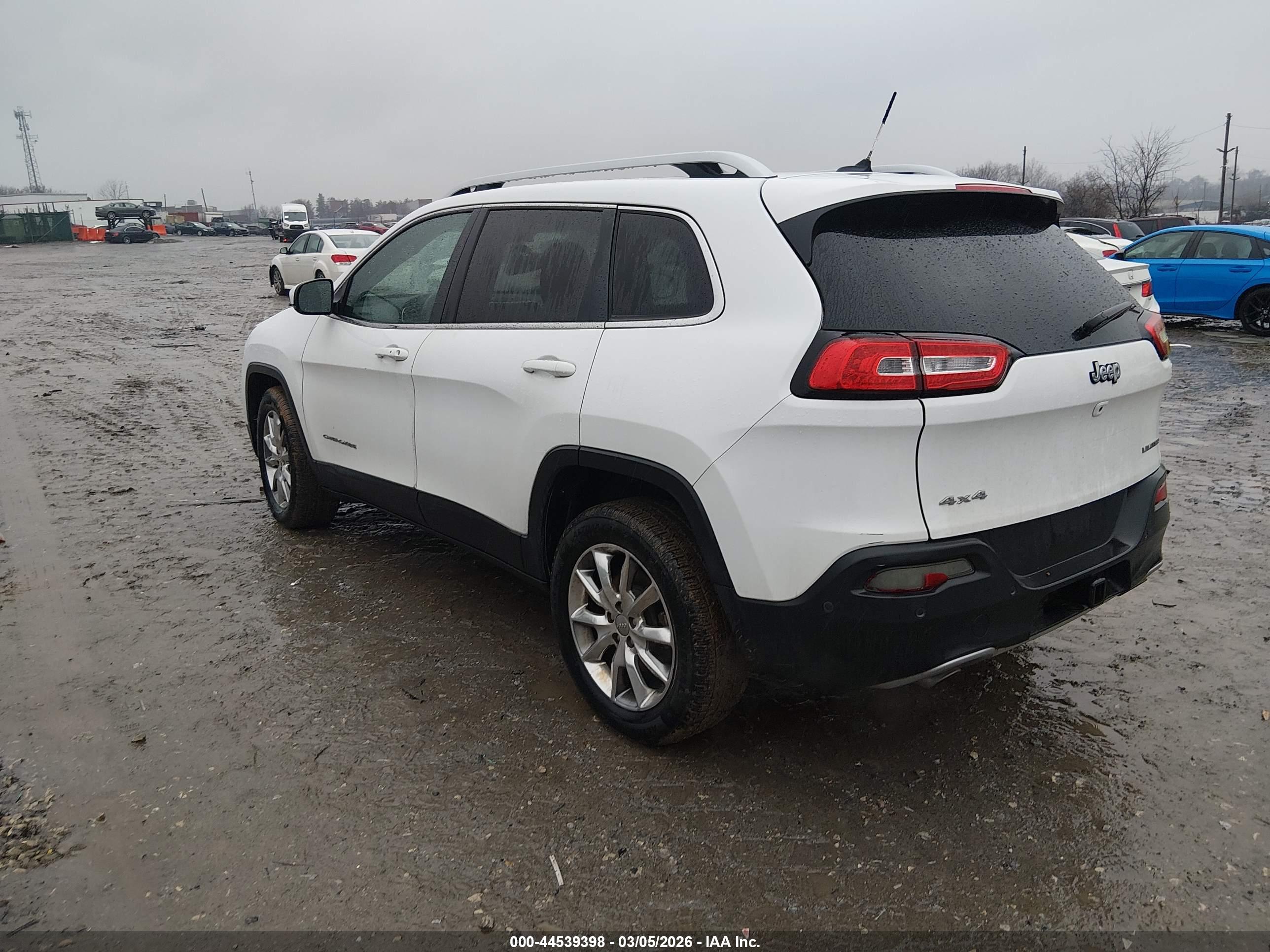 JEEP CHEROKEE image 3