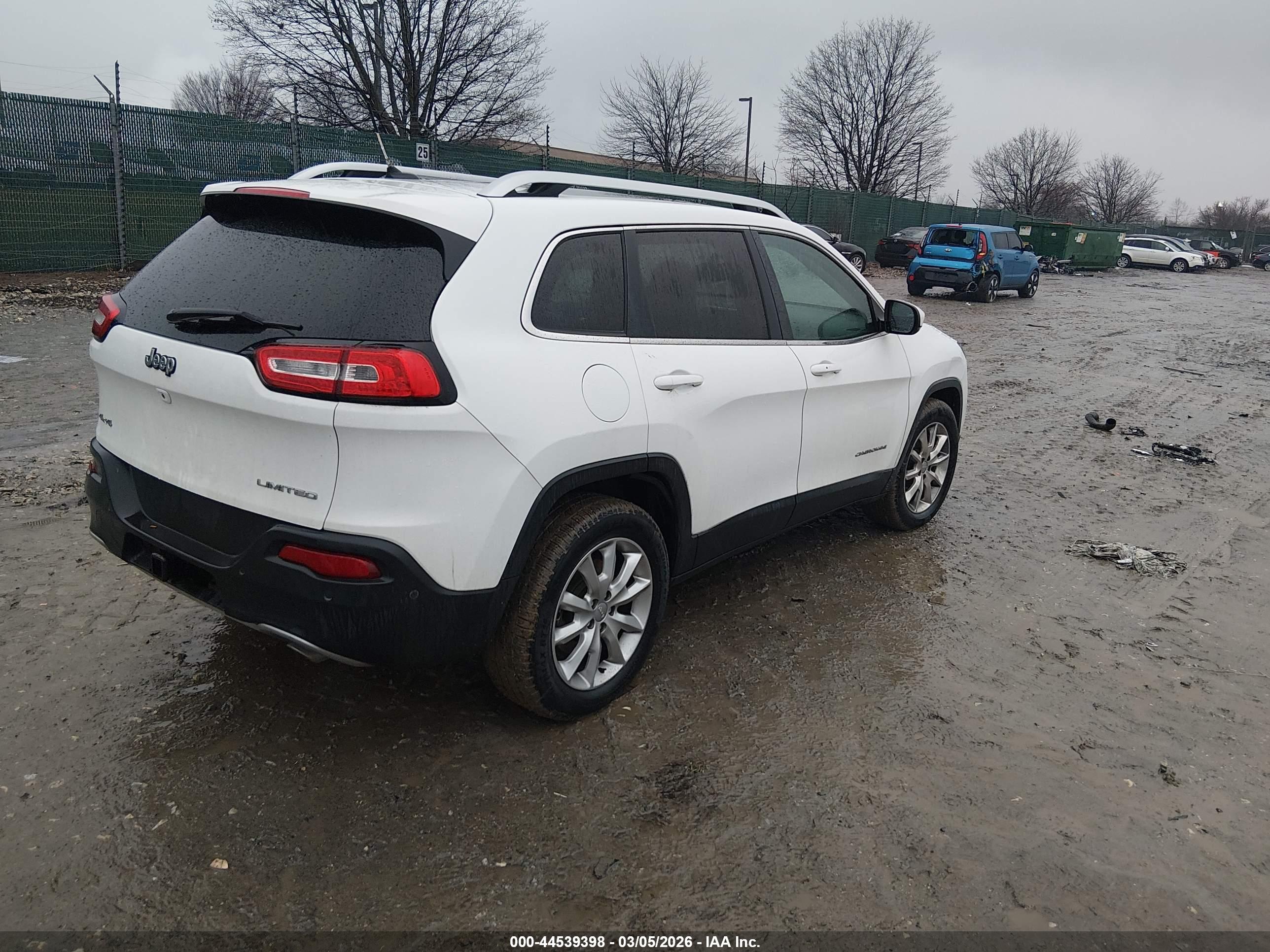 JEEP CHEROKEE image 4